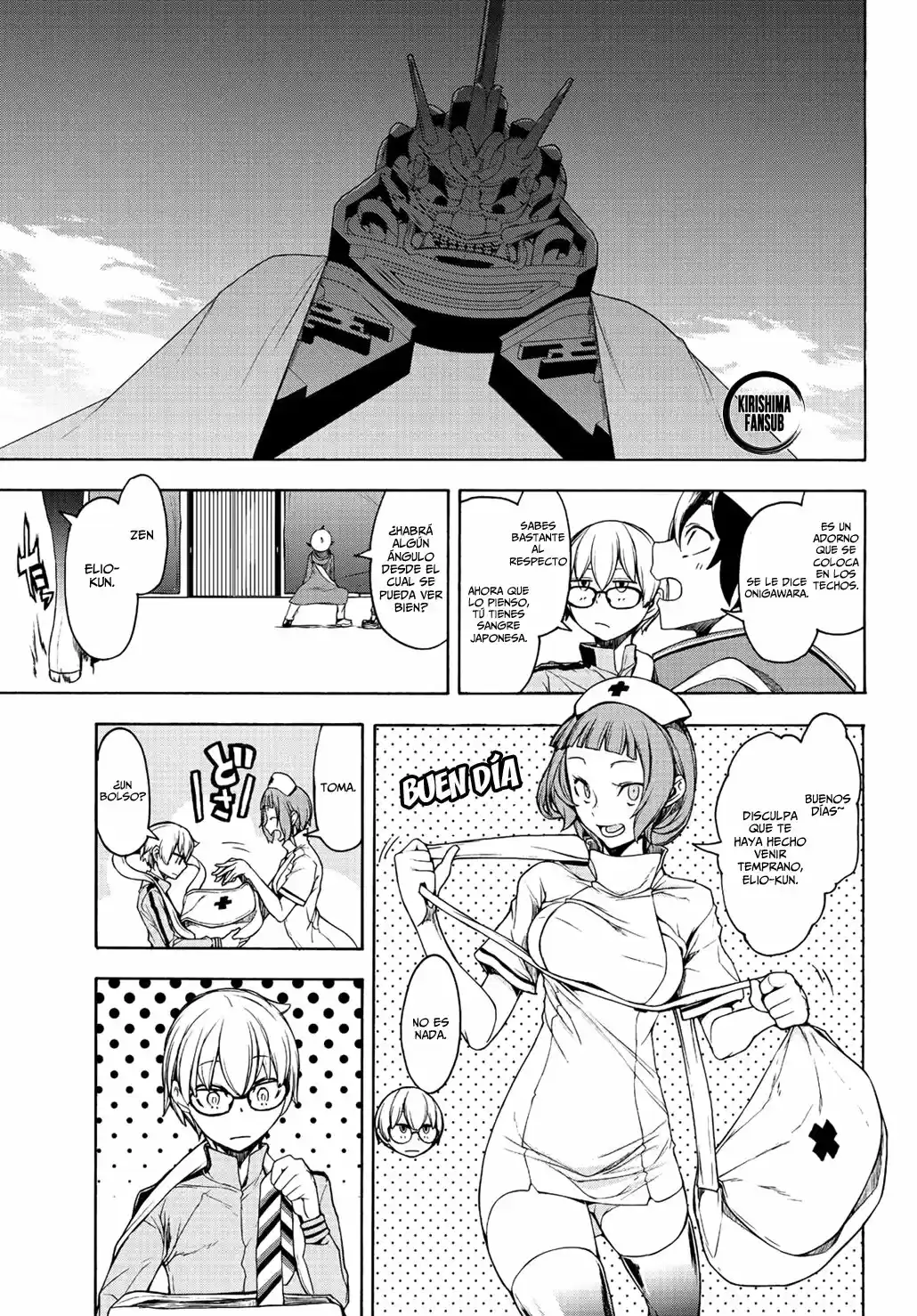 Bootsleg capítulo 4, página 6