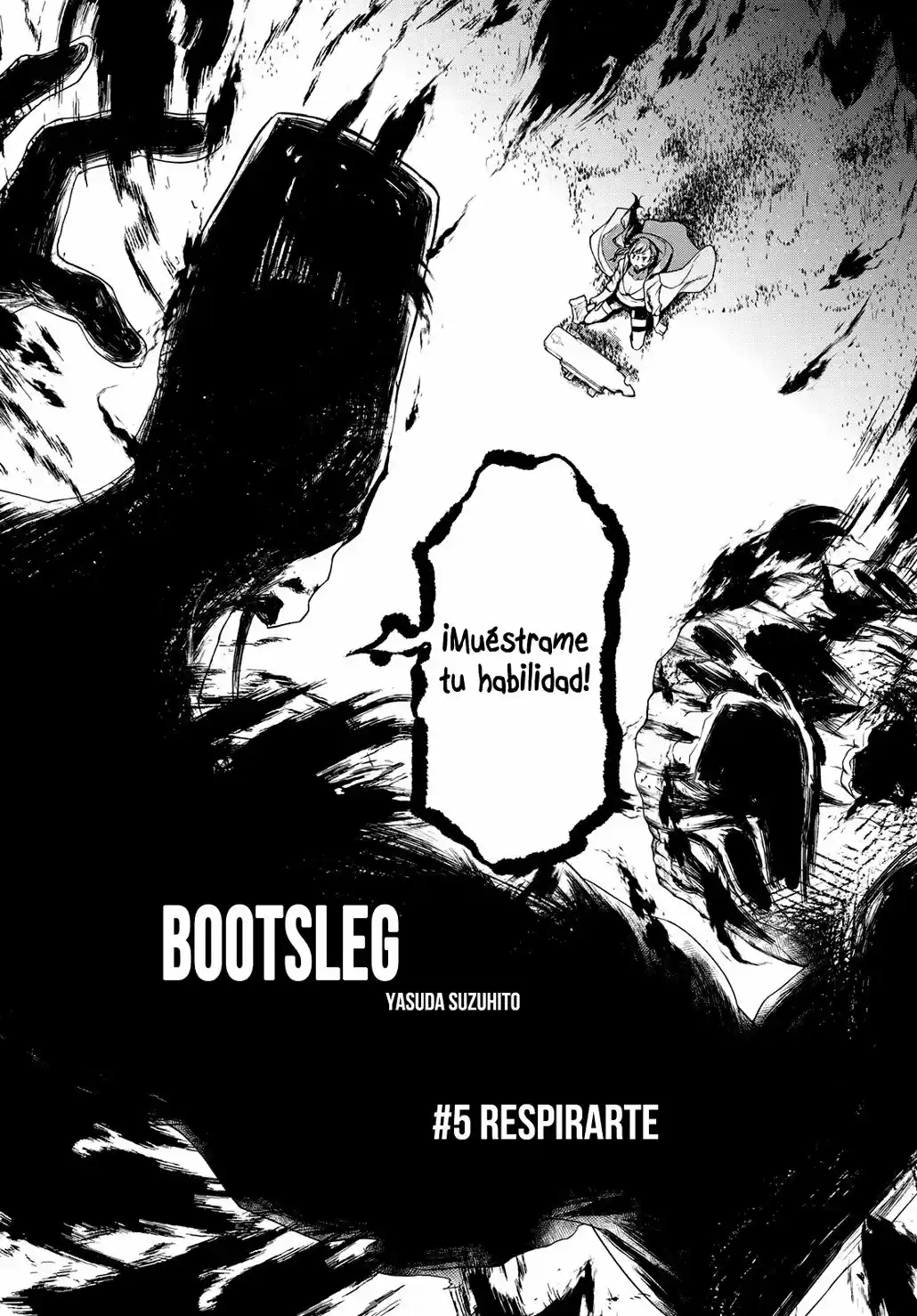 Bootsleg capítulo 5, página 3