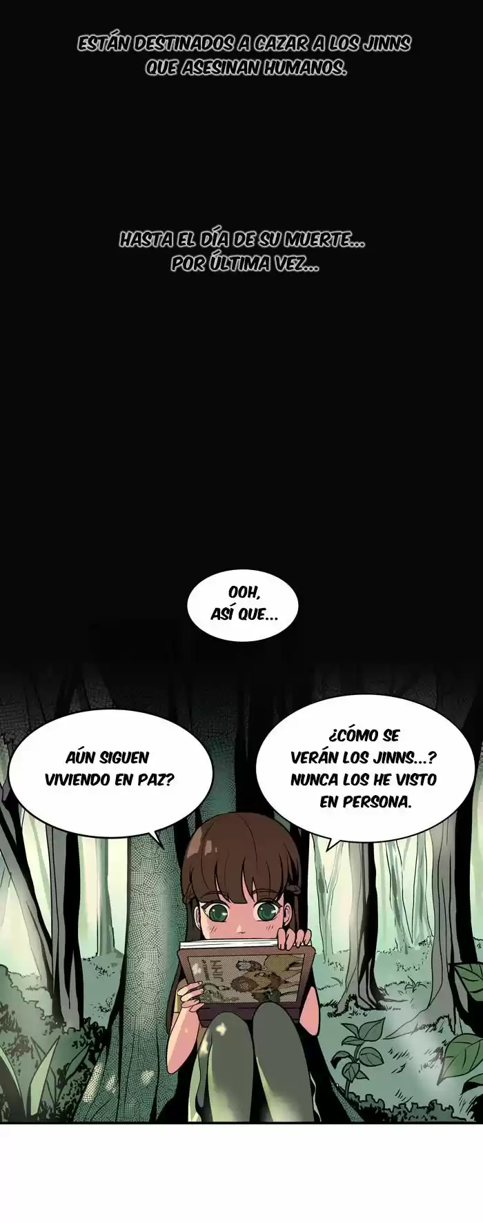 Born From Death capítulo 0, página 7