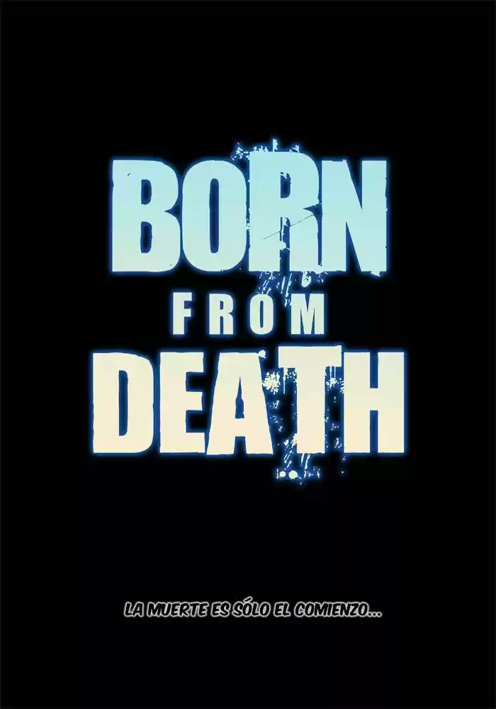 Born From Death capítulo 0, página 13