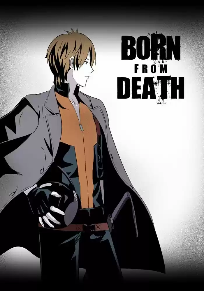 Born From Death capítulo 1, página 2