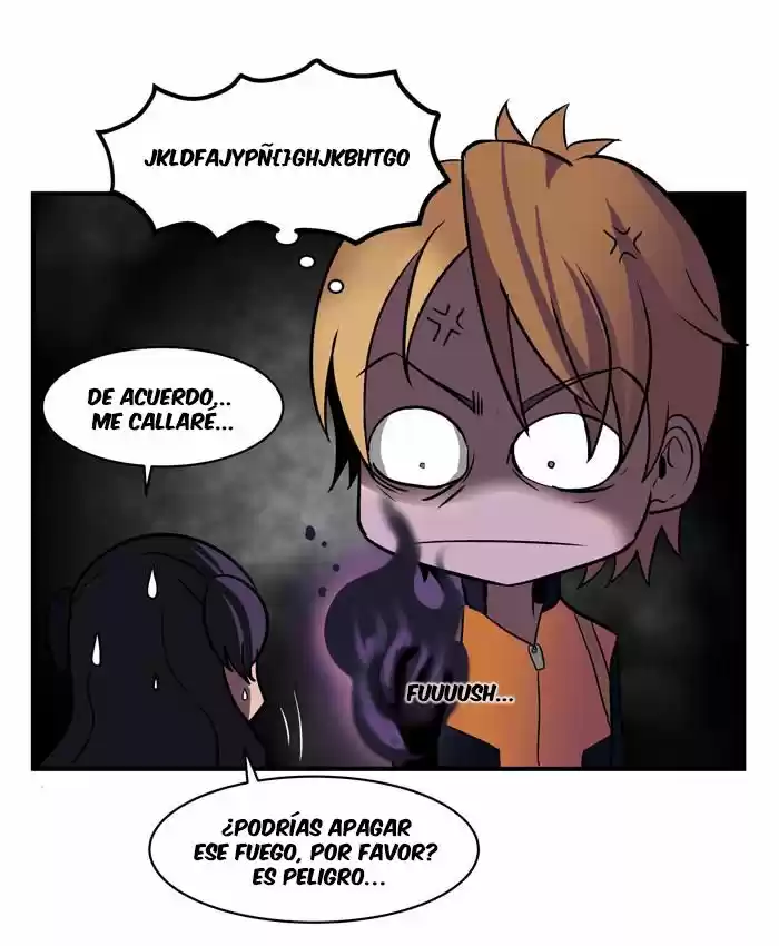 Born From Death capítulo 2, página 25