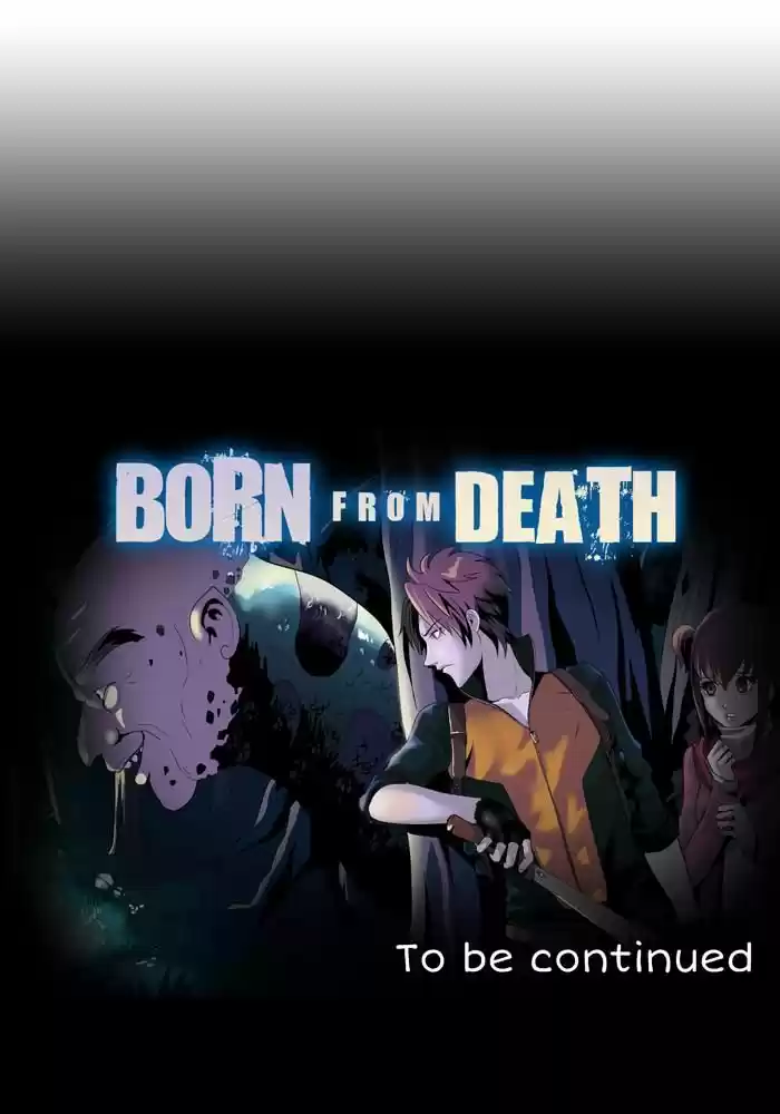 Born From Death capítulo 2, página 31