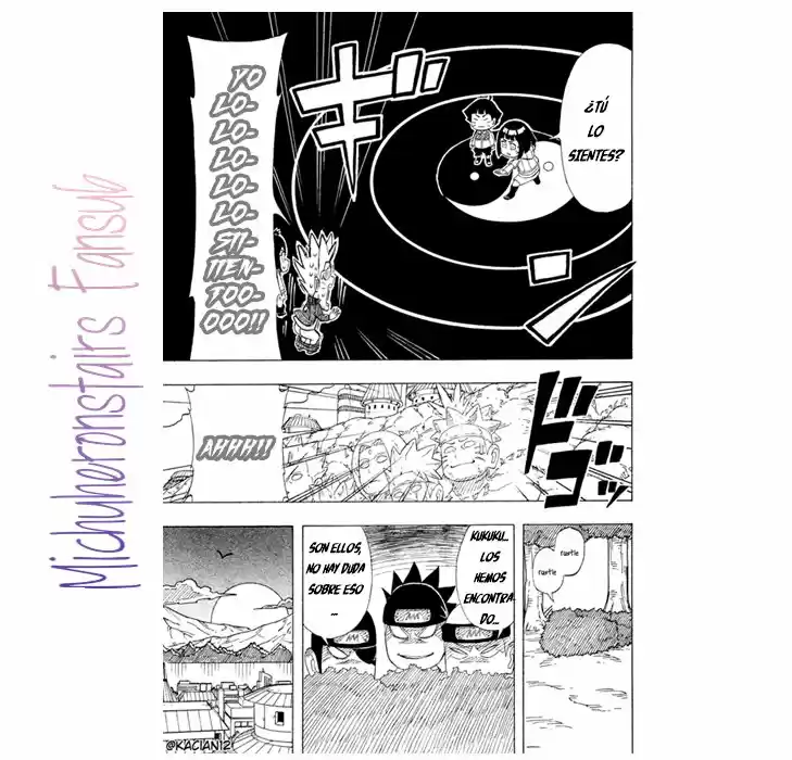 Boruto SD capítulo 1, página 15