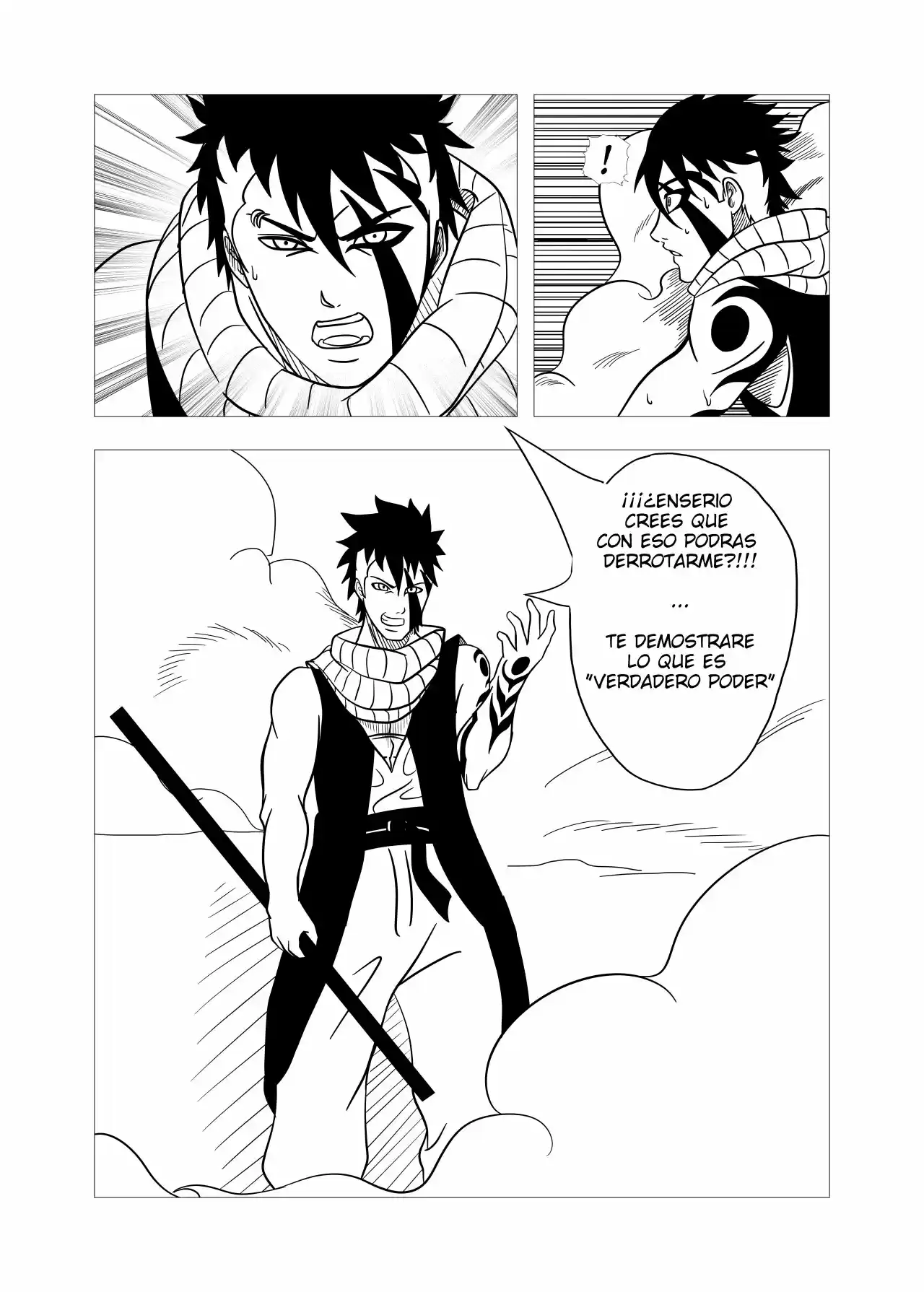 Boruto Shinden capítulo 2, página 2
