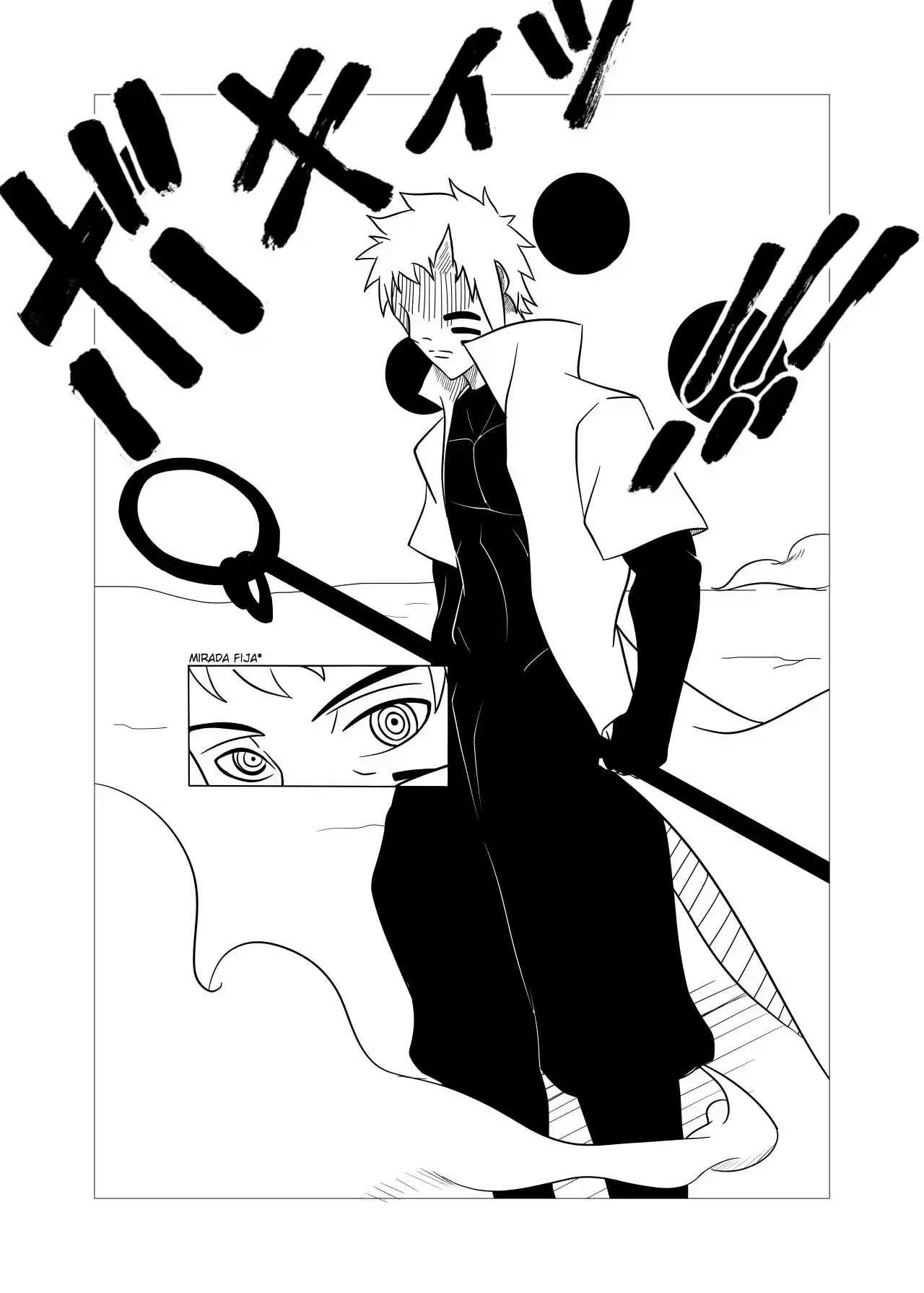 Boruto Shinden capítulo 2, página 5