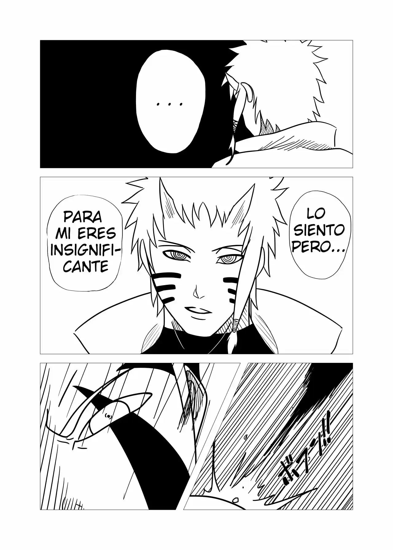 Boruto Shinden capítulo 2, página 7