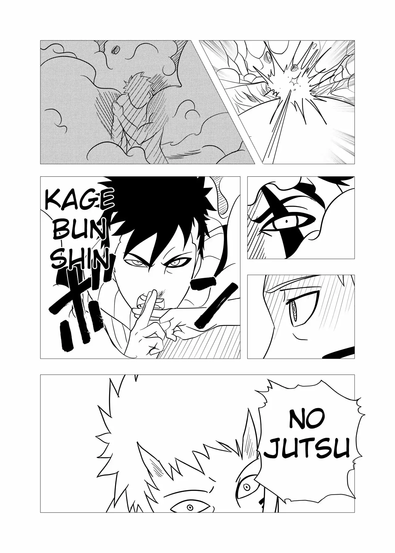 Boruto Shinden capítulo 2, página 10