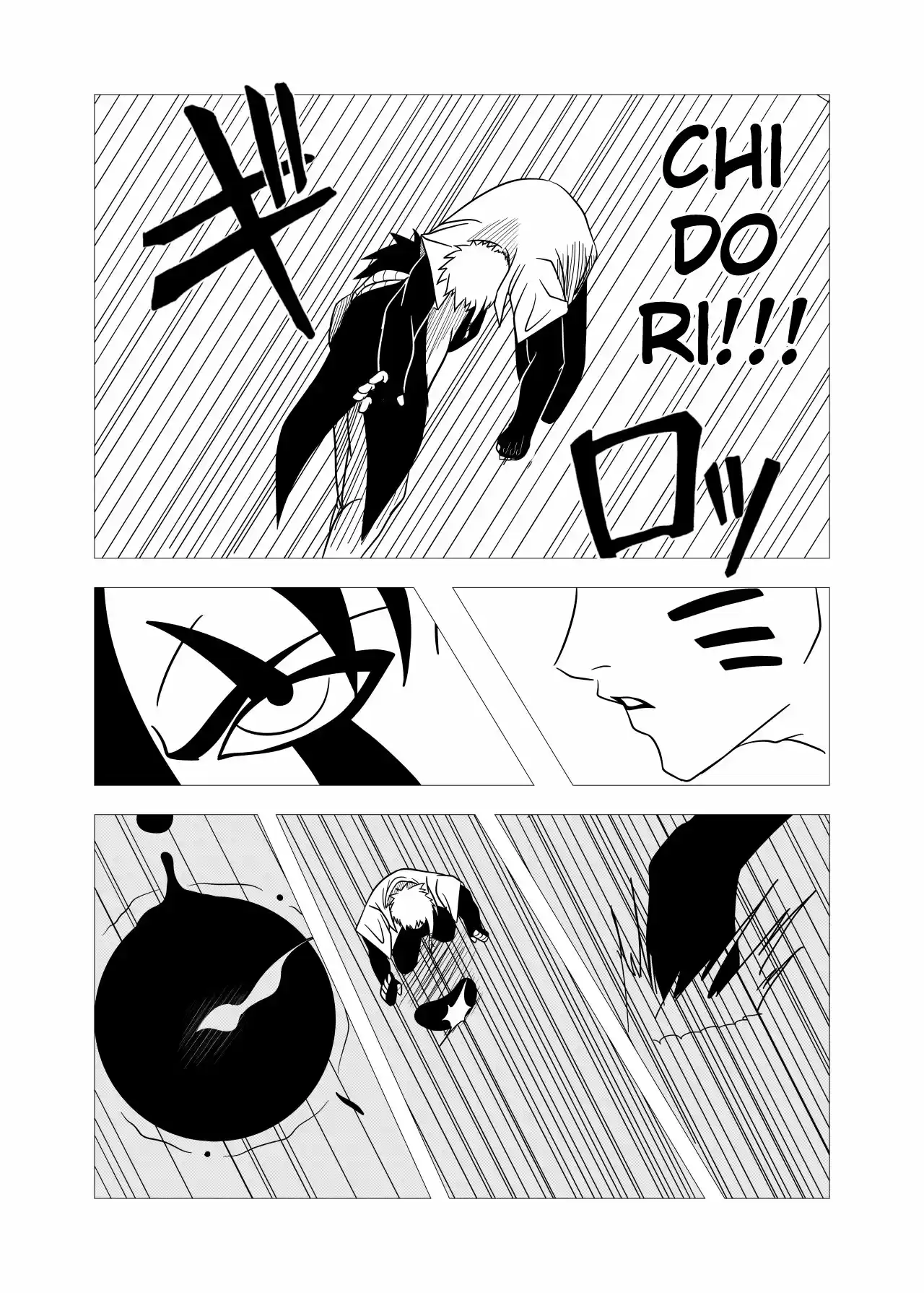 Boruto Shinden capítulo 2, página 13