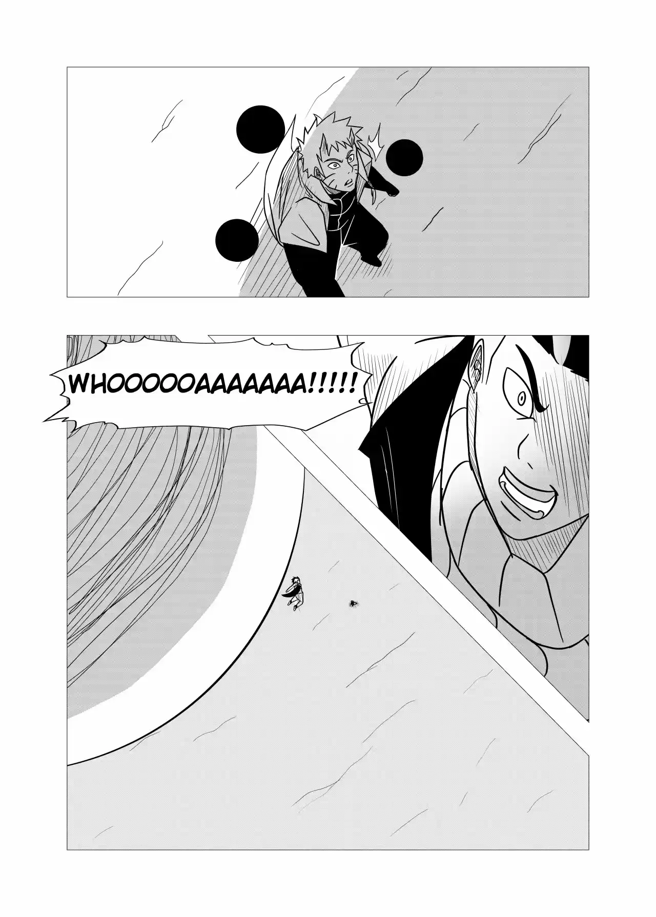 Boruto Shinden capítulo 2, página 15