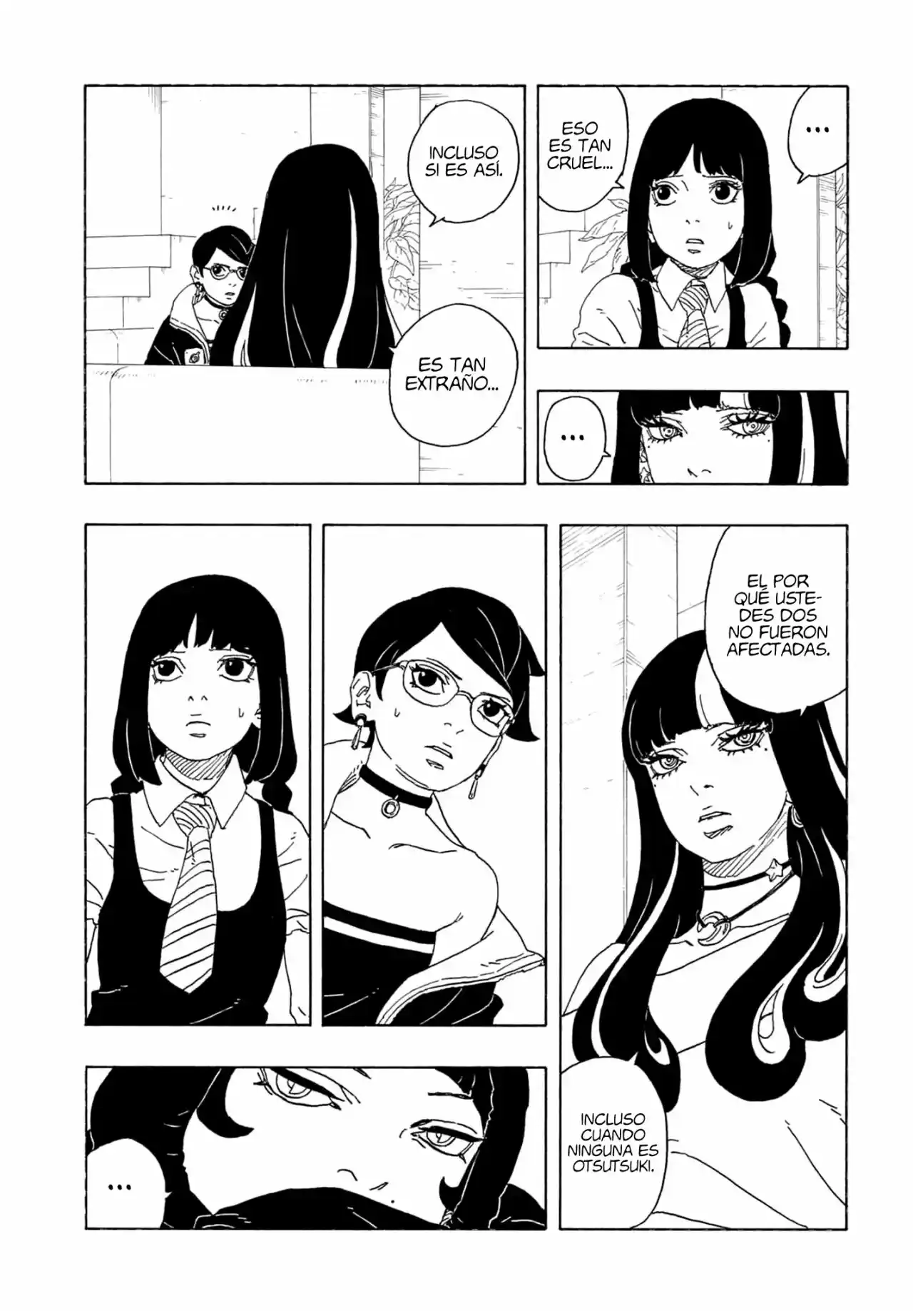Boruto: Two Blue Vortex capítulo 1, página 15