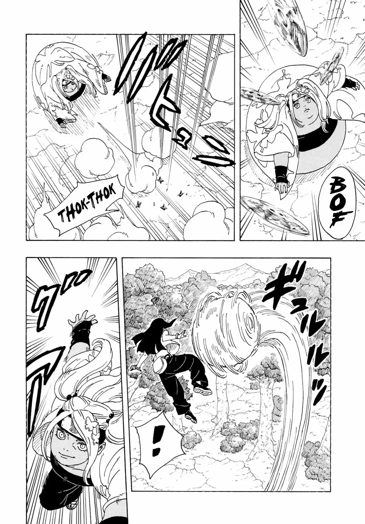 Boruto: Two Blue Vortex capítulo 1, página 26