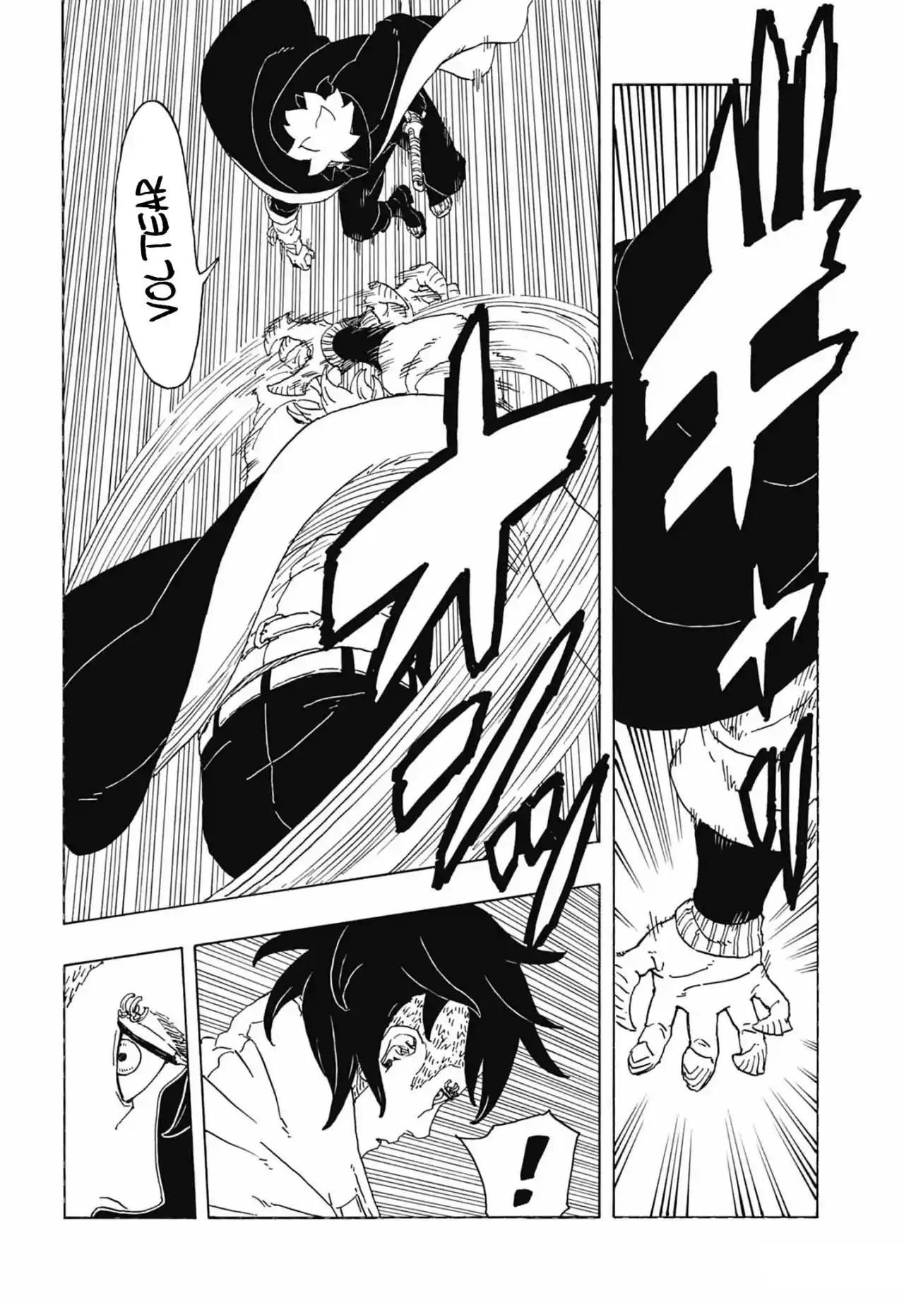 Boruto: Two Blue Vortex capítulo 1, página 48