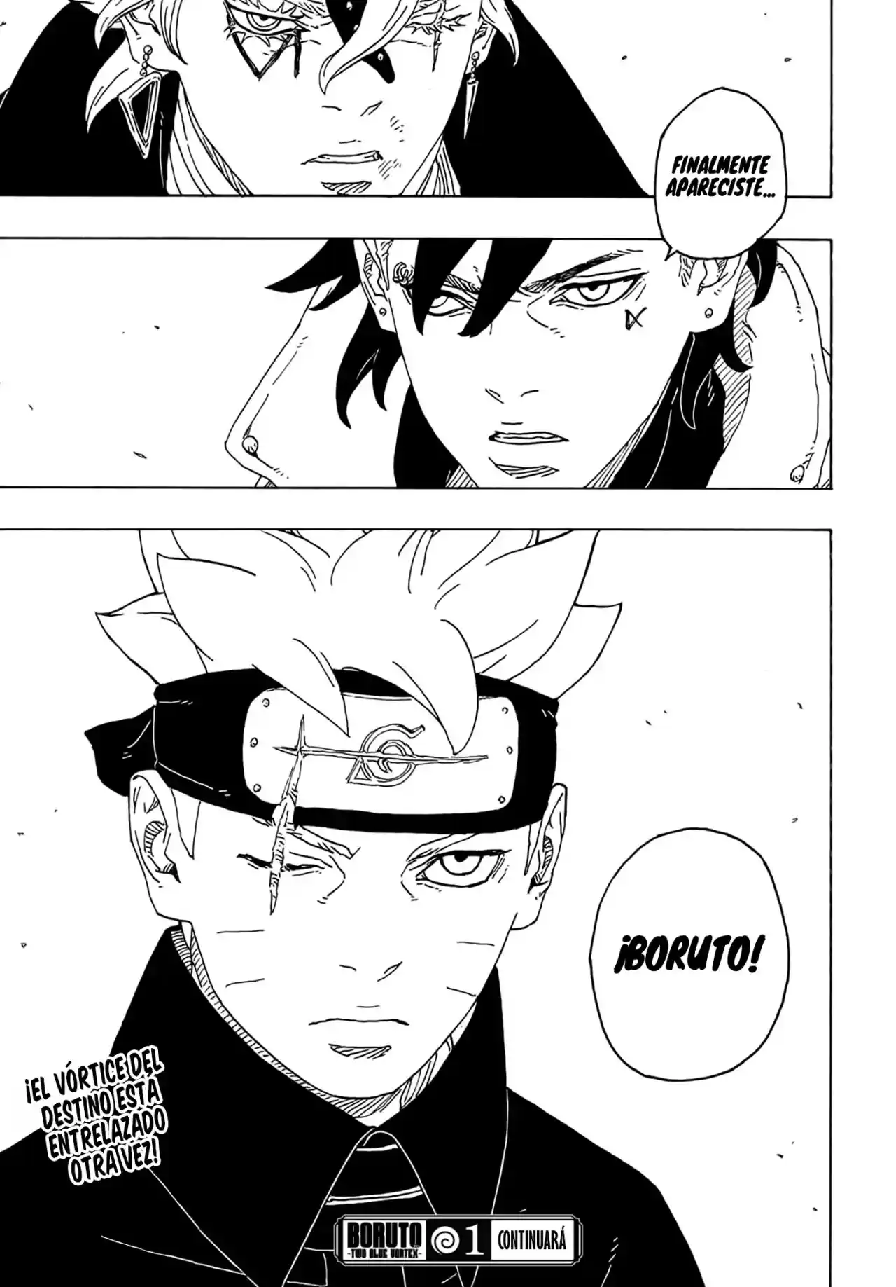 Boruto: Two Blue Vortex capítulo 1, página 51