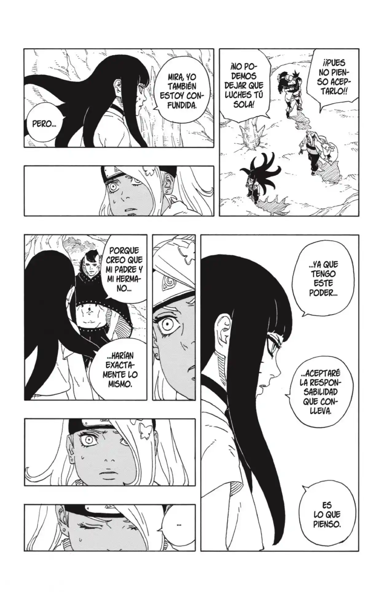 Boruto: Two Blue Vortex capítulo 11, página 7