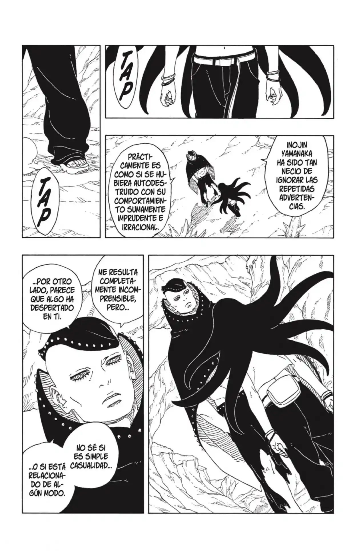Boruto: Two Blue Vortex capítulo 11, página 9