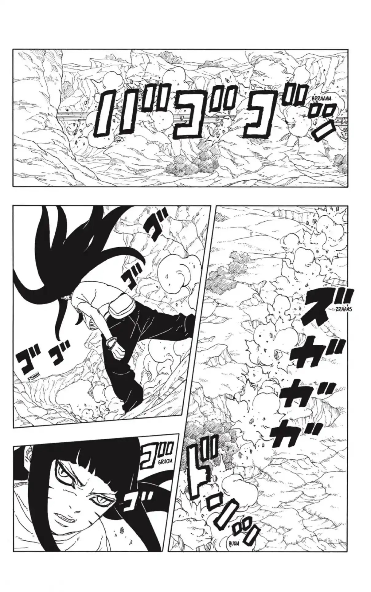Boruto: Two Blue Vortex capítulo 11, página 12