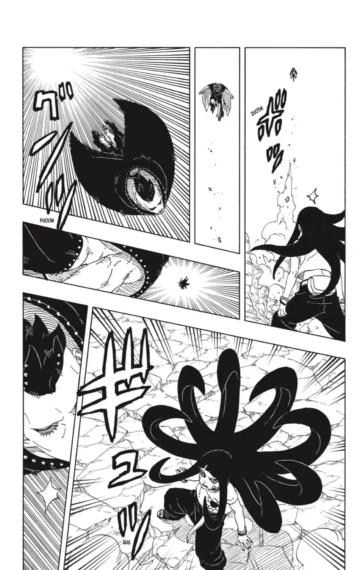 Boruto: Two Blue Vortex capítulo 11, página 13