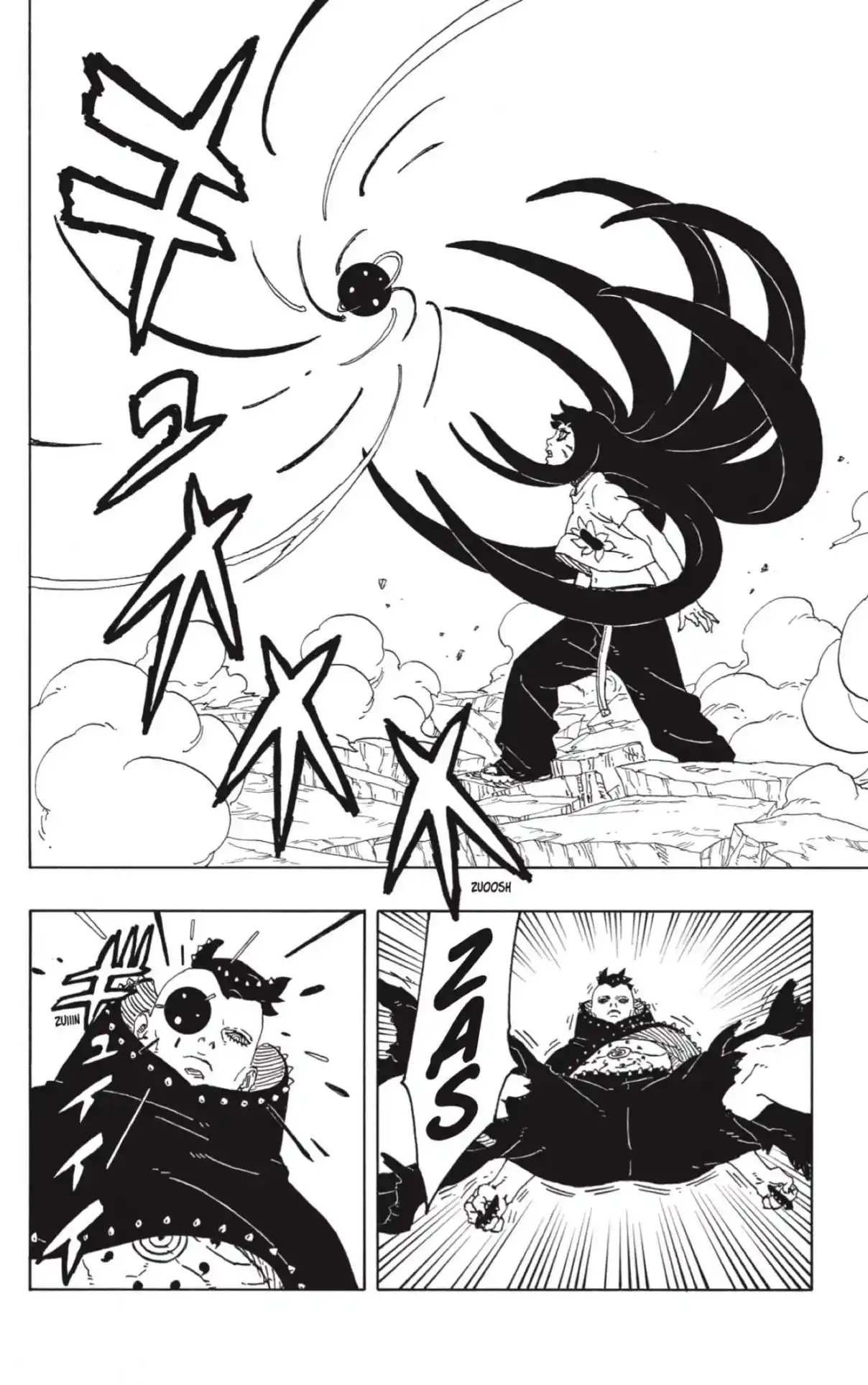 Boruto: Two Blue Vortex capítulo 11, página 14