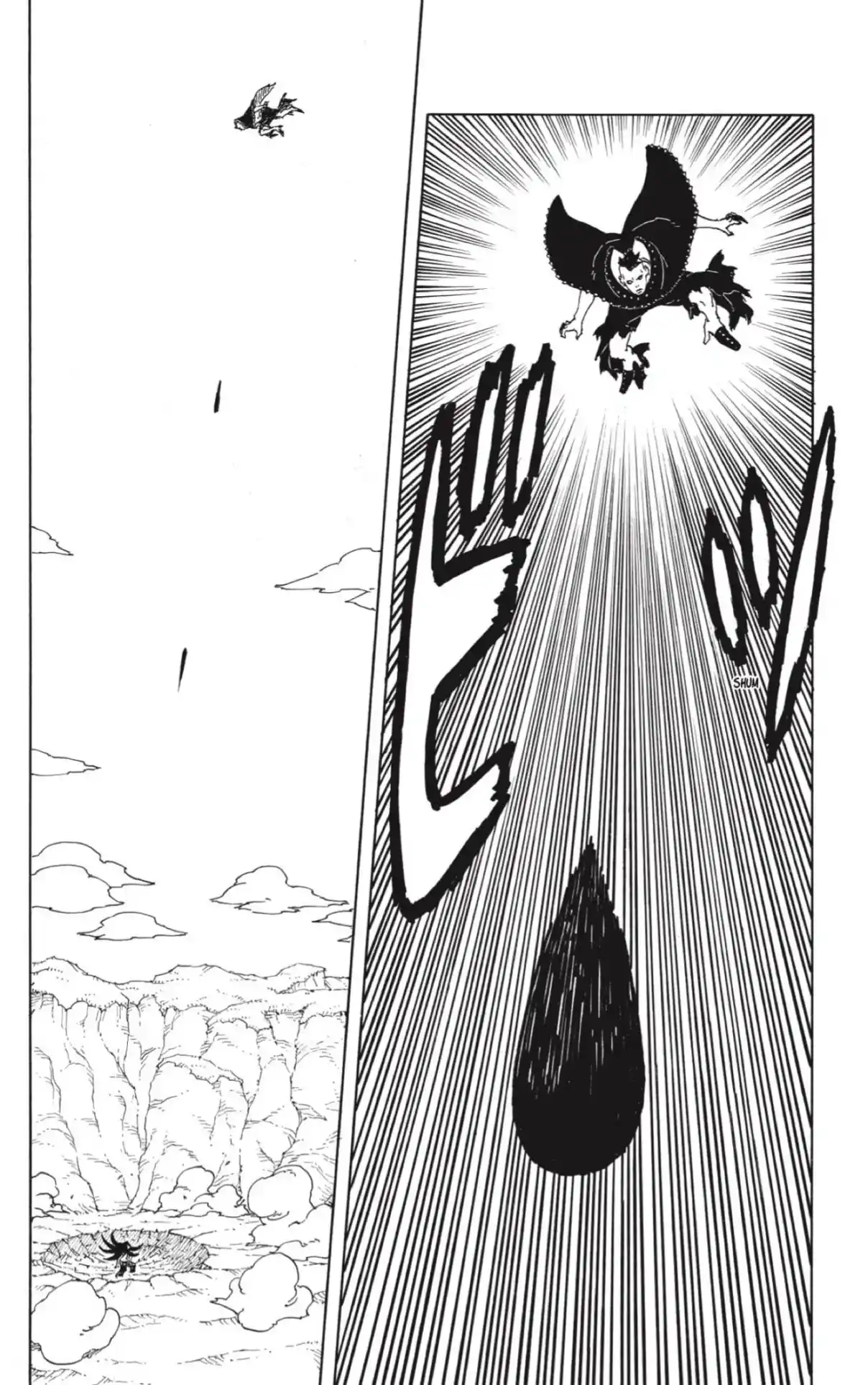 Boruto: Two Blue Vortex capítulo 11, página 16