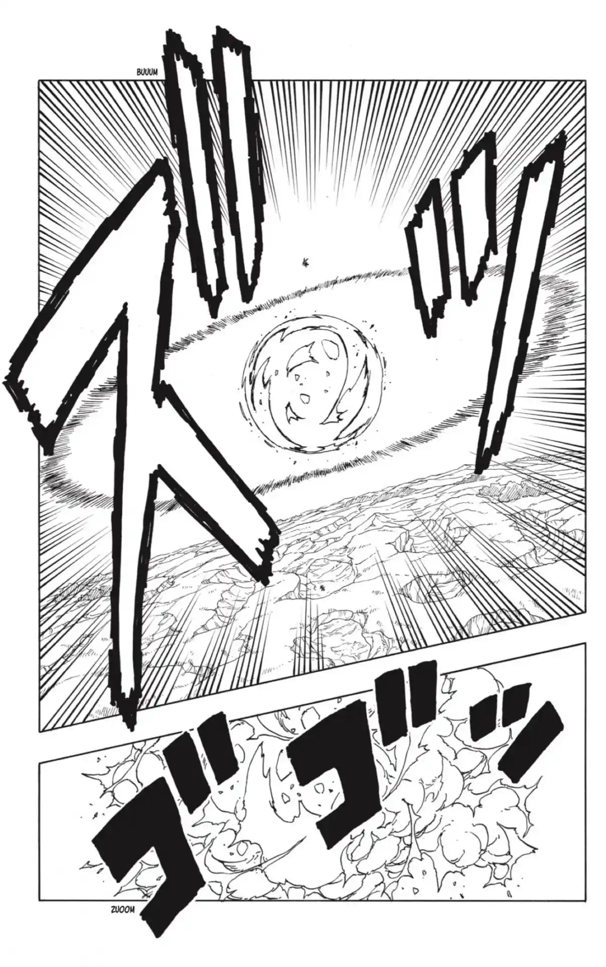 Boruto: Two Blue Vortex capítulo 11, página 17