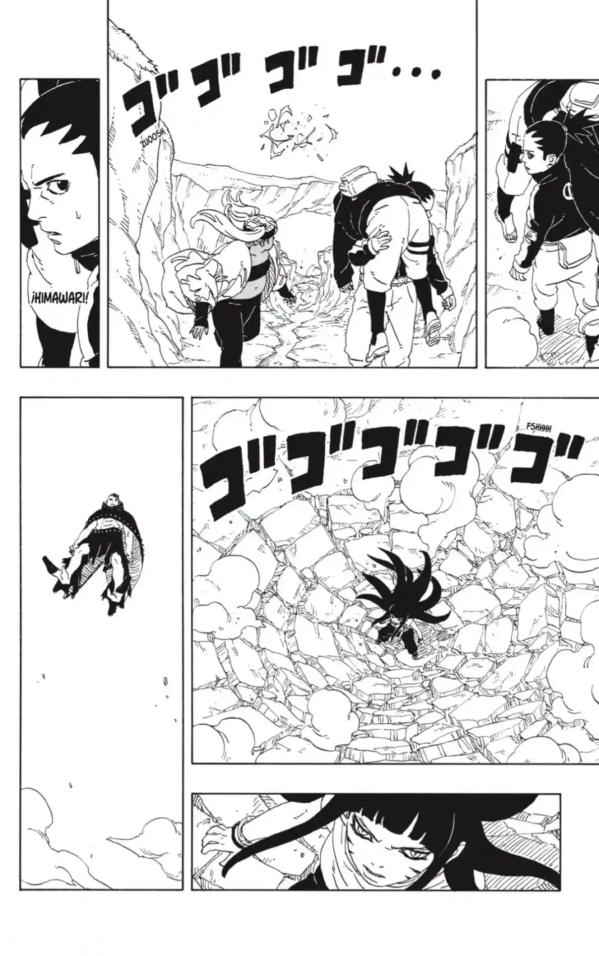 Boruto: Two Blue Vortex capítulo 11, página 18