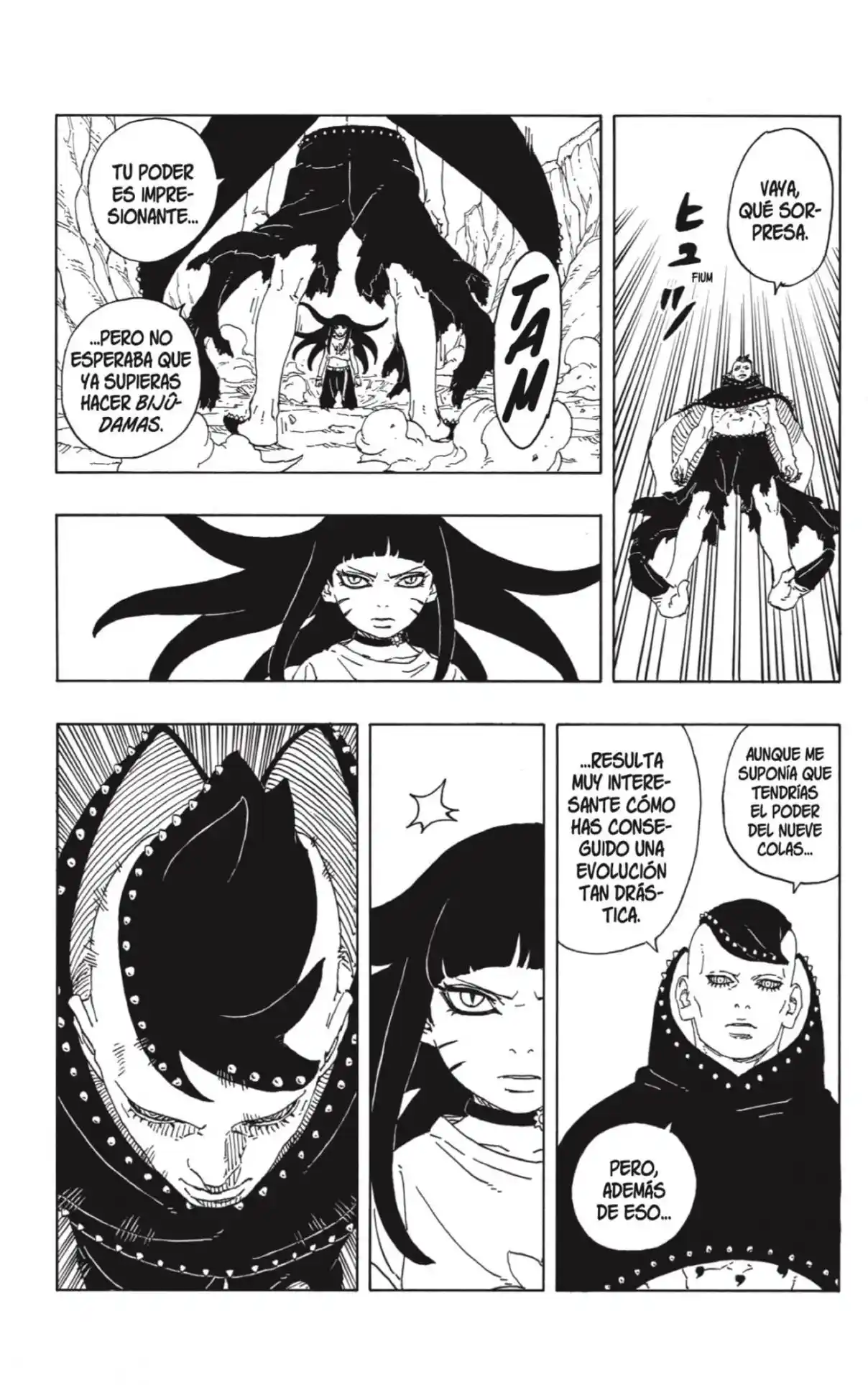 Boruto: Two Blue Vortex capítulo 11, página 19