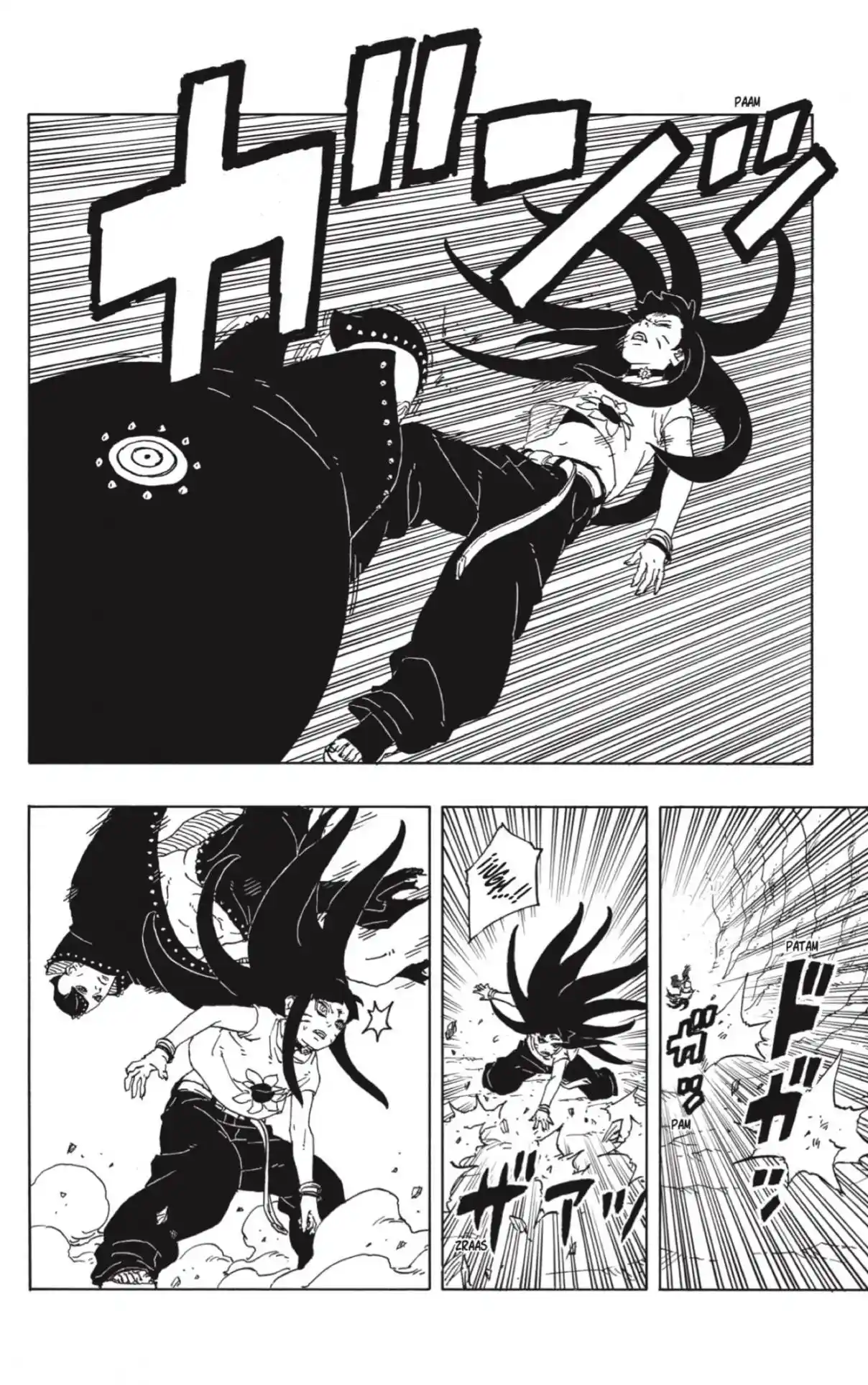 Boruto: Two Blue Vortex capítulo 11, página 20