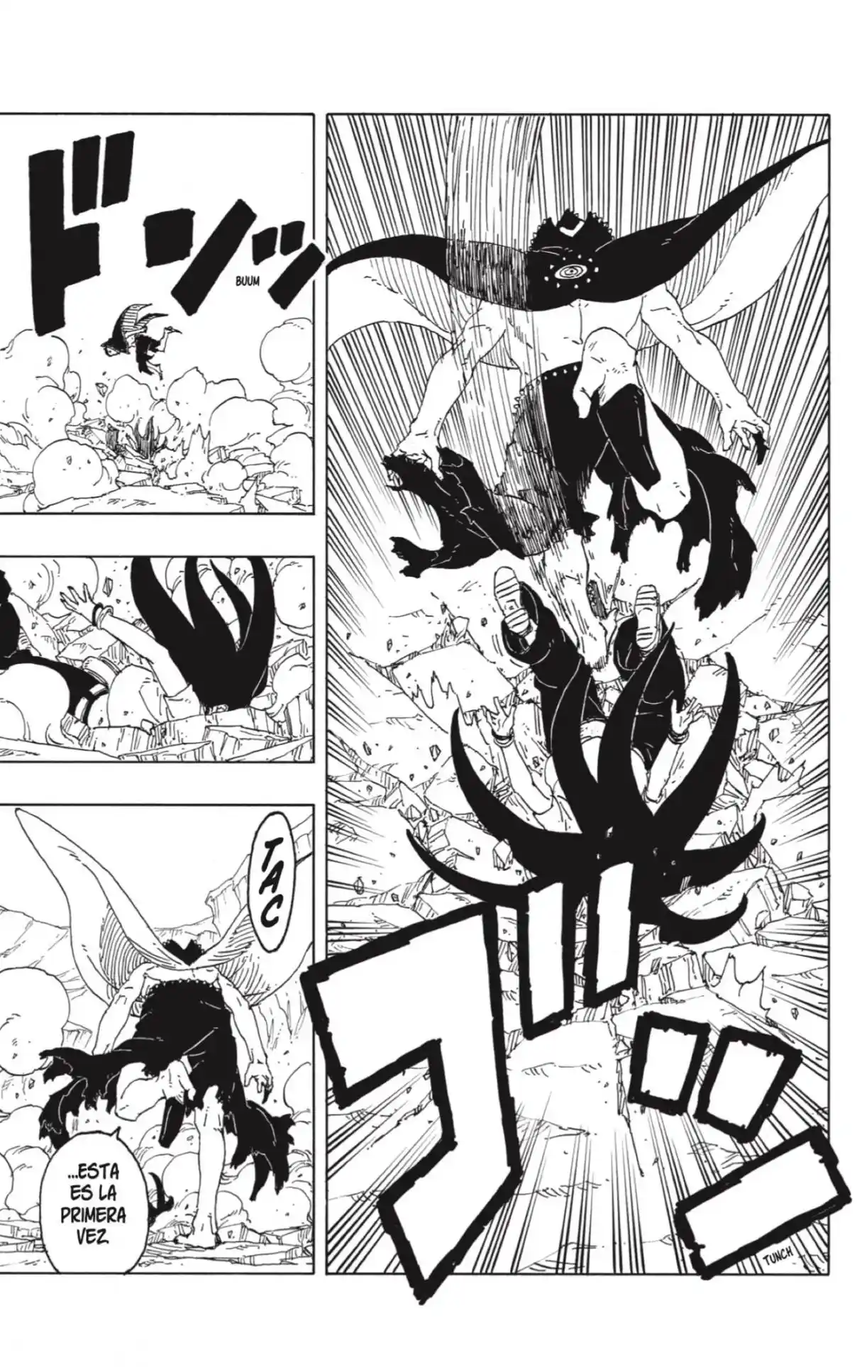 Boruto: Two Blue Vortex capítulo 11, página 21