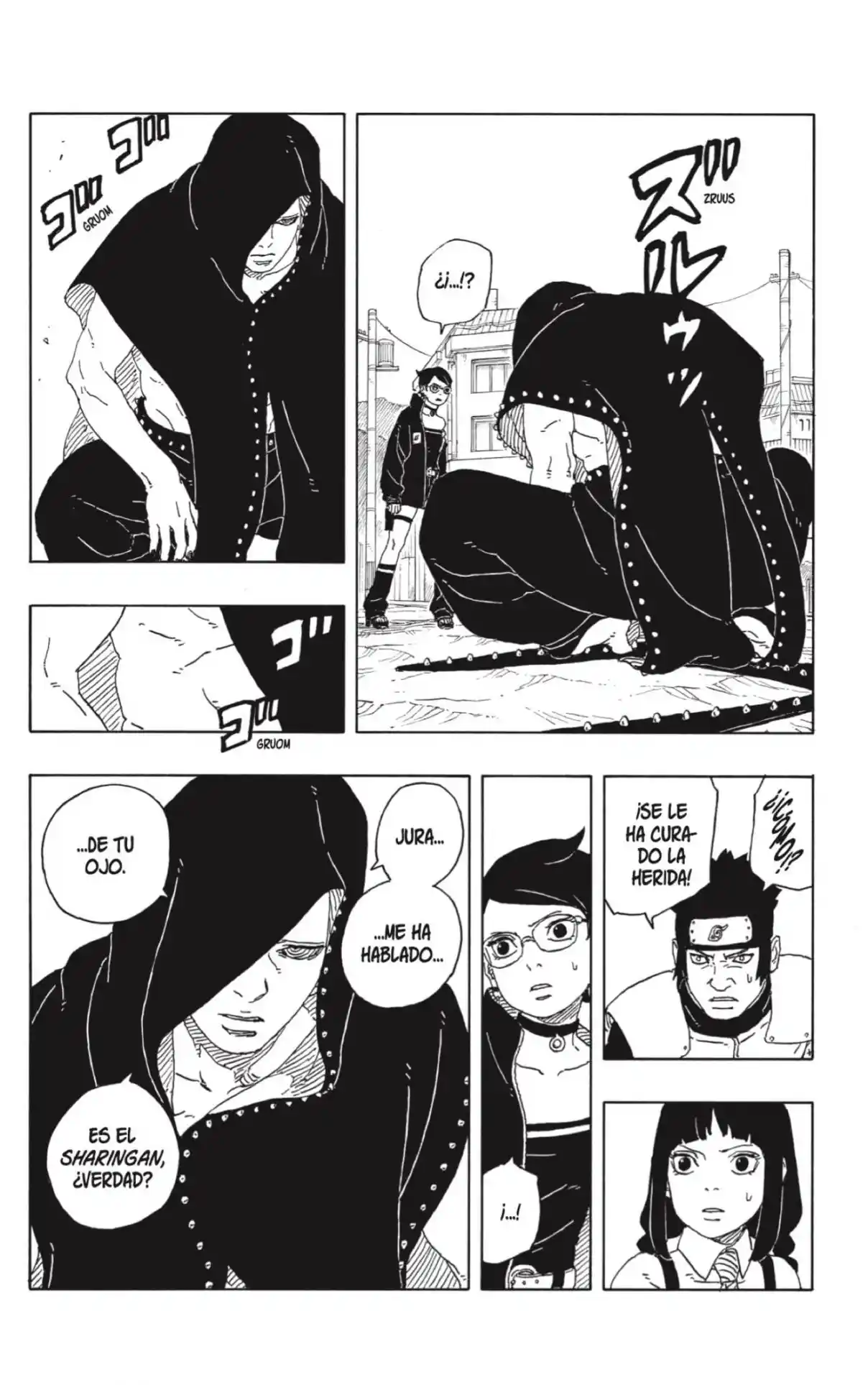 Boruto: Two Blue Vortex capítulo 11, página 24