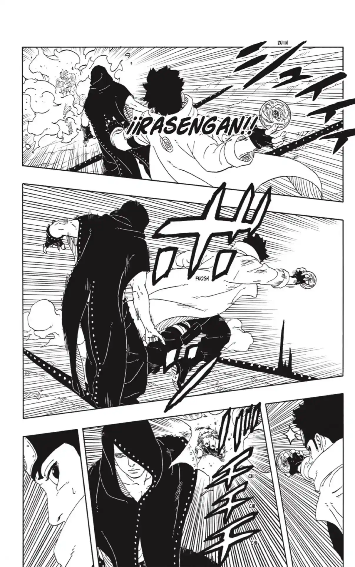 Boruto: Two Blue Vortex capítulo 11, página 29