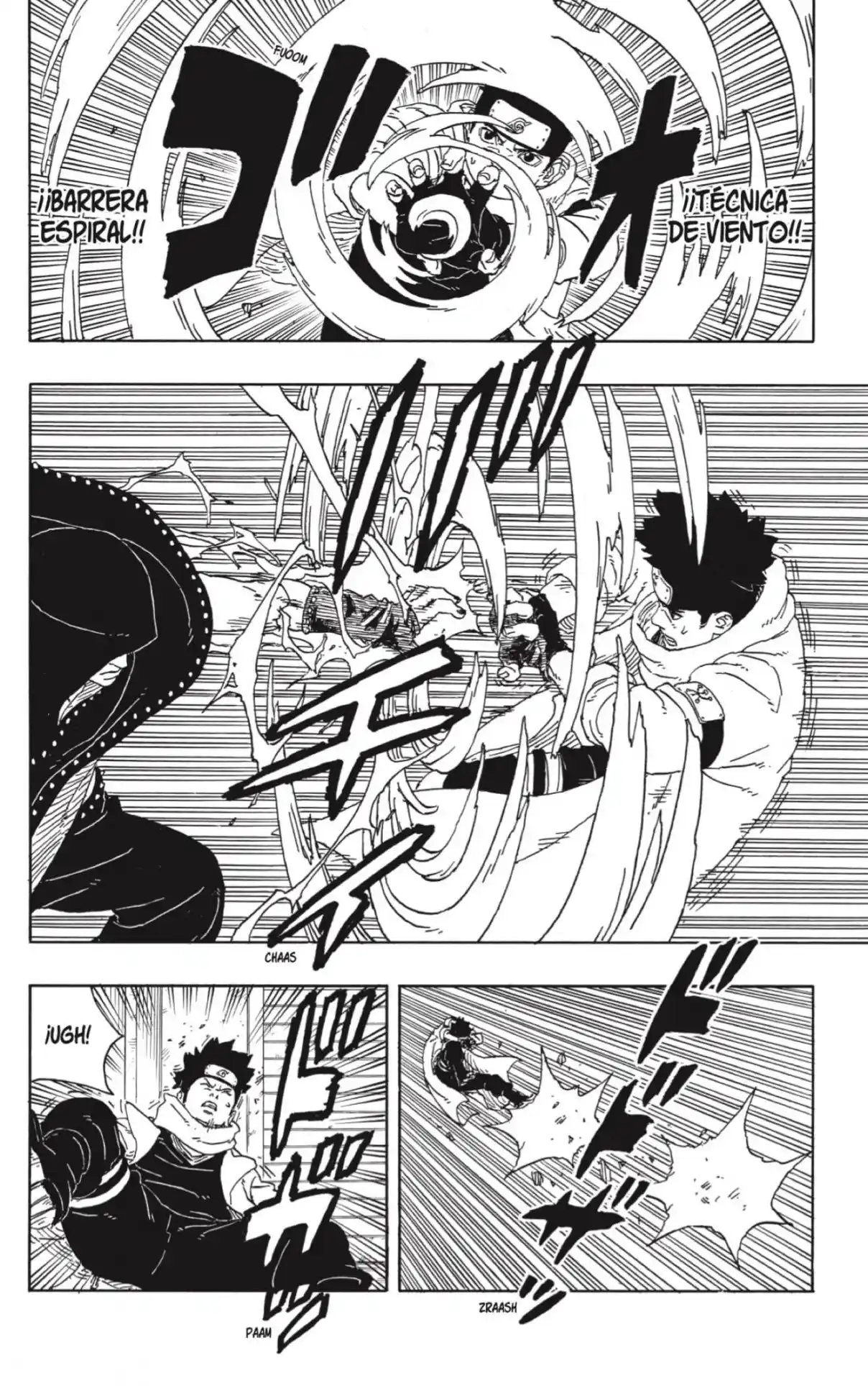 Boruto: Two Blue Vortex capítulo 11, página 30
