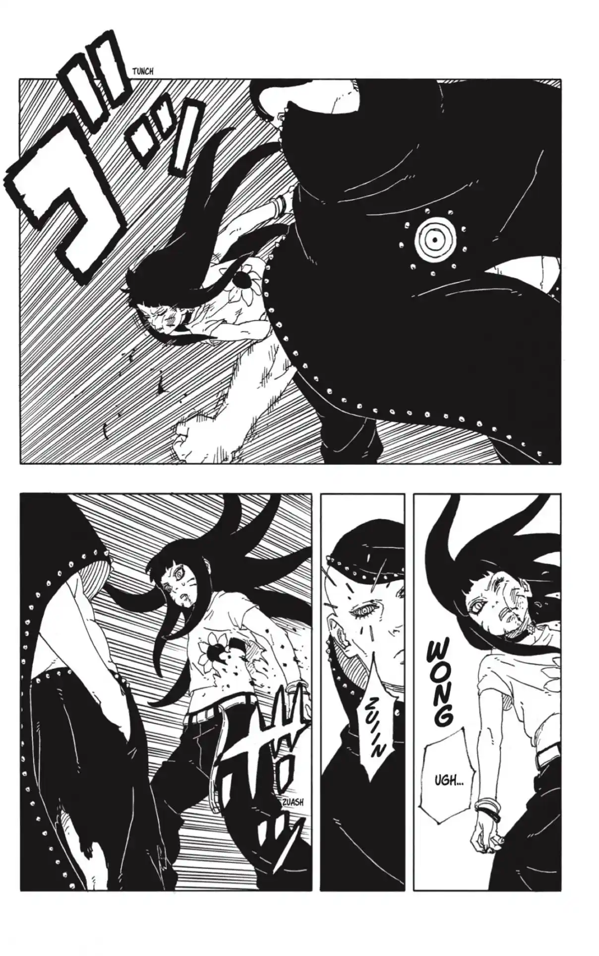 Boruto: Two Blue Vortex capítulo 11, página 32