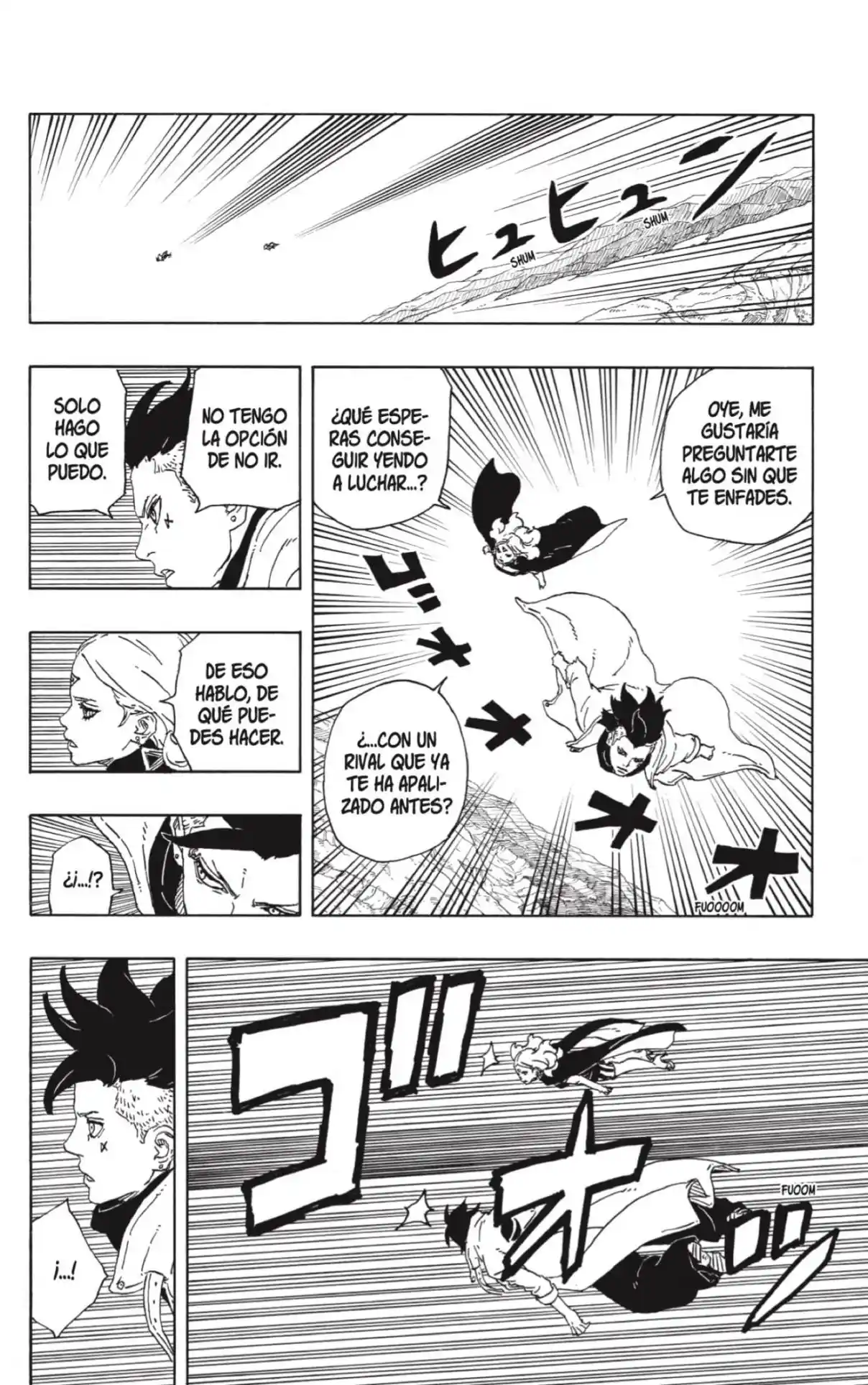 Boruto: Two Blue Vortex capítulo 11, página 34
