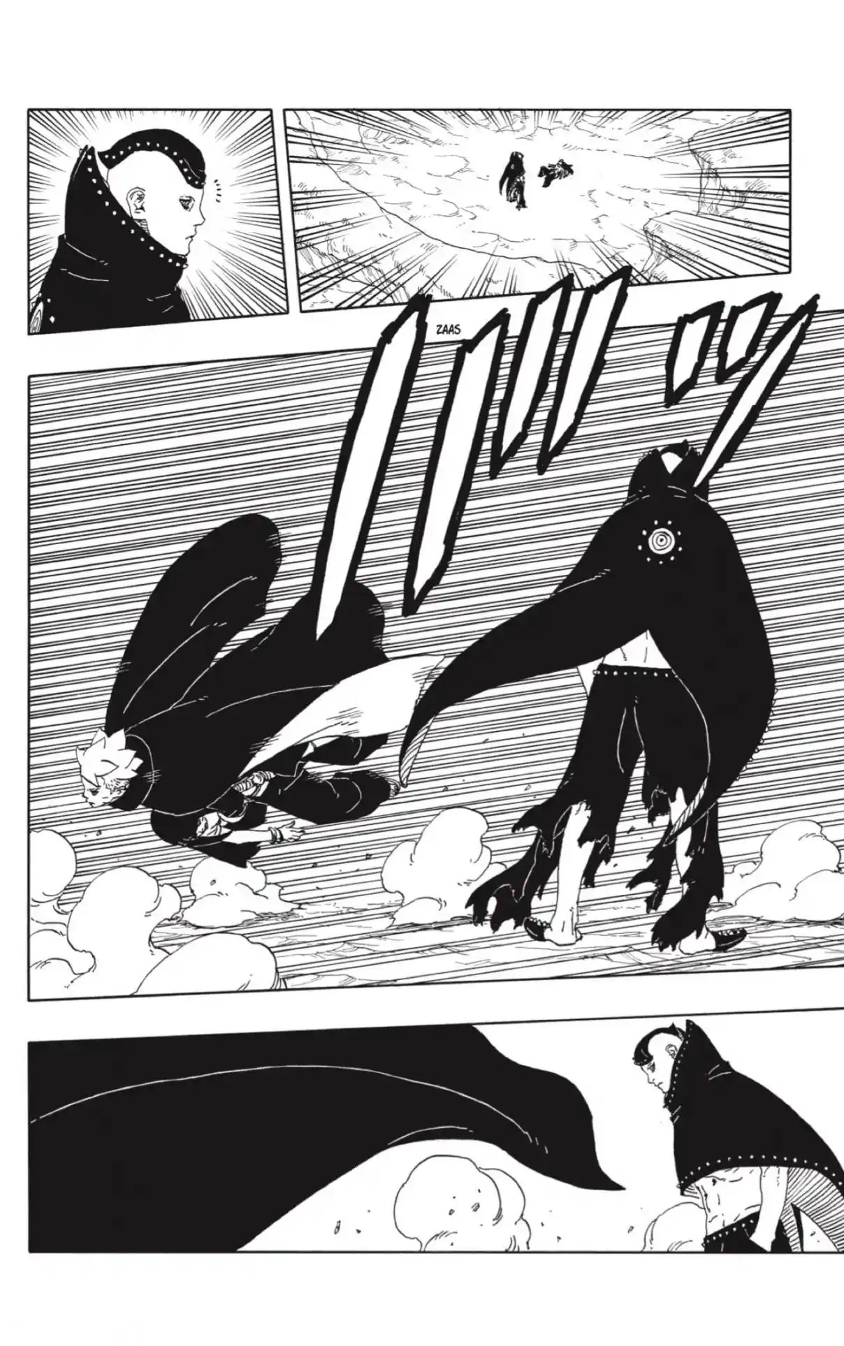 Boruto: Two Blue Vortex capítulo 11, página 36