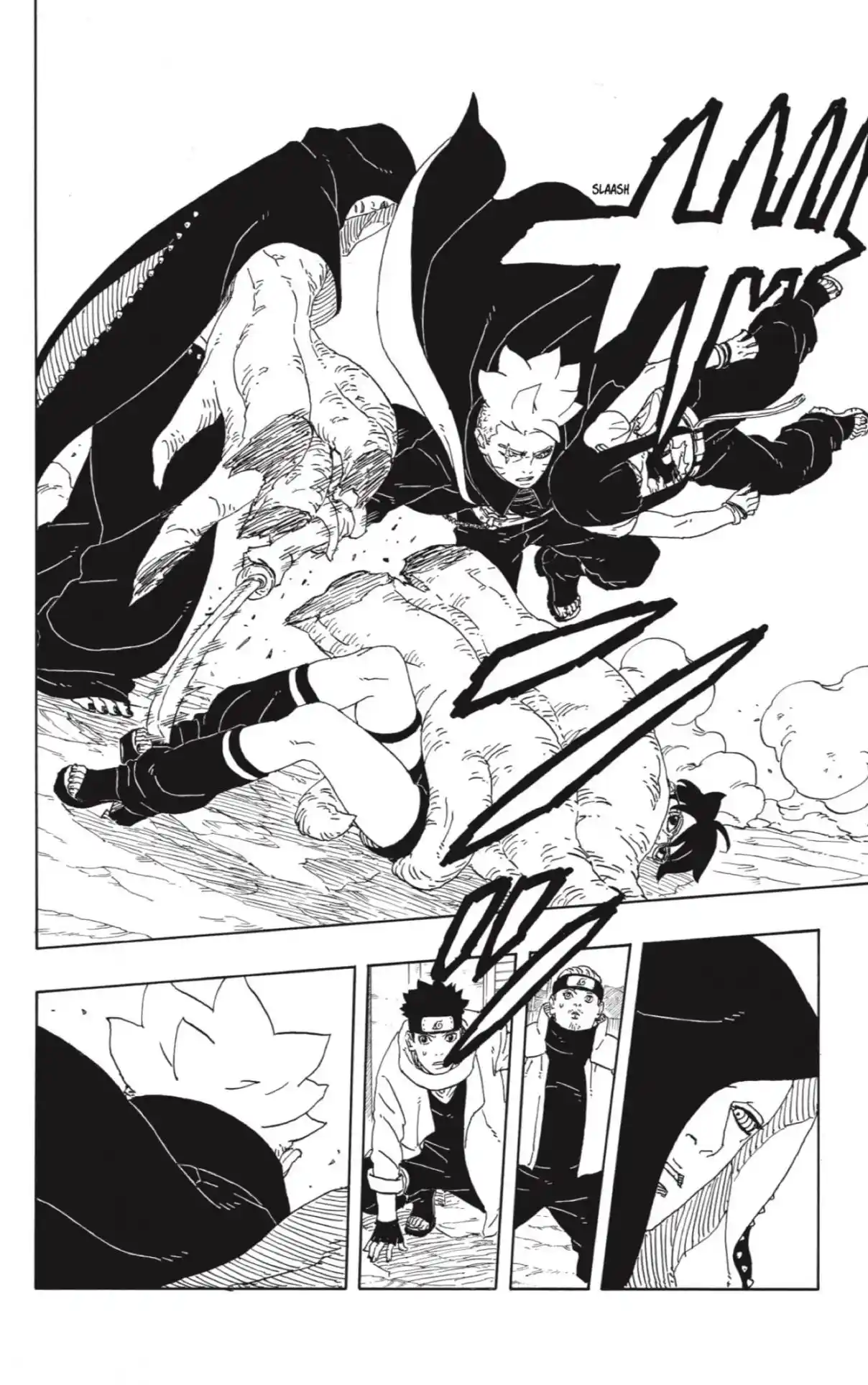 Boruto: Two Blue Vortex capítulo 11, página 40