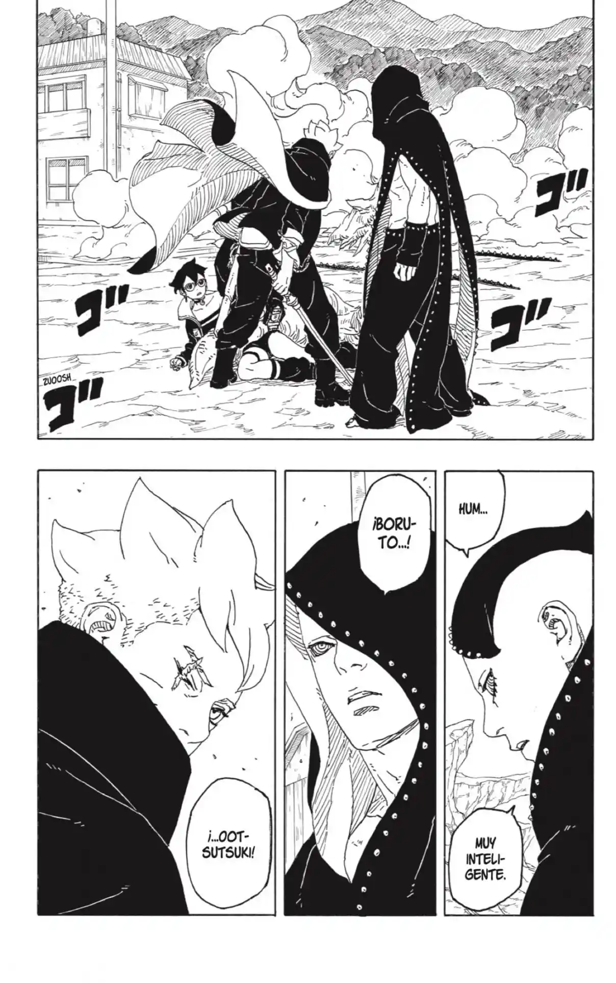 Boruto: Two Blue Vortex capítulo 11, página 41