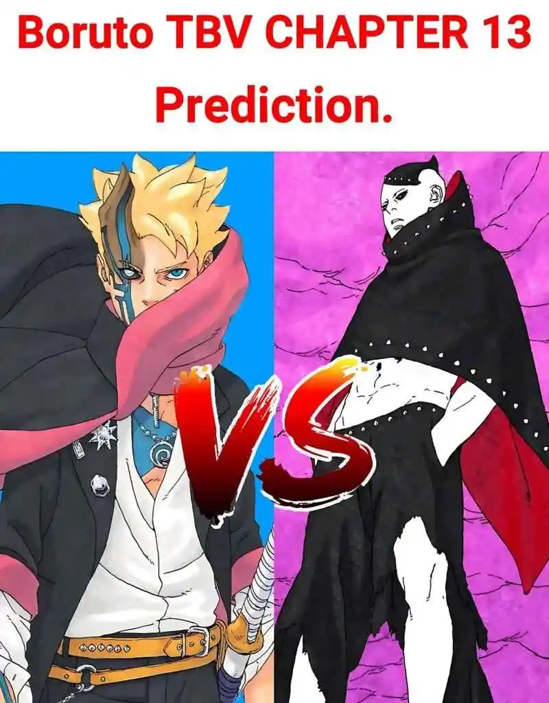 Boruto: Two Blue Vortex capítulo 13, página 2