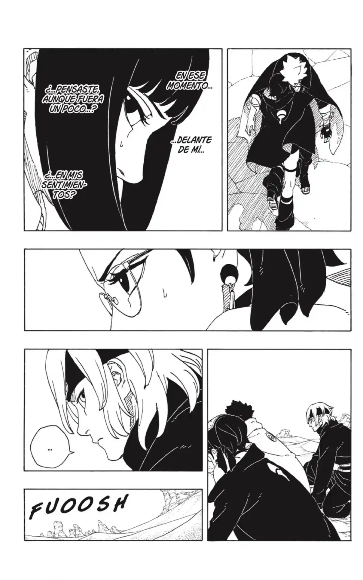 Boruto: Two Blue Vortex capítulo 17, página 3