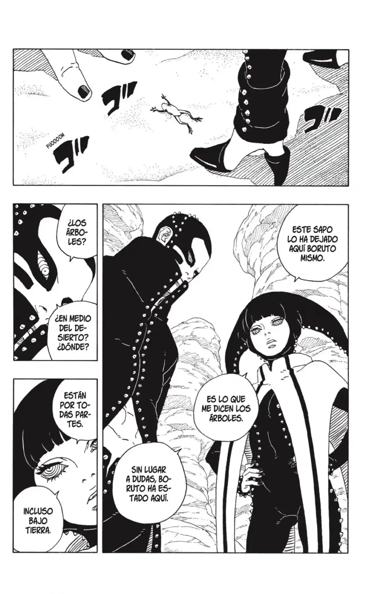 Boruto: Two Blue Vortex capítulo 17, página 4
