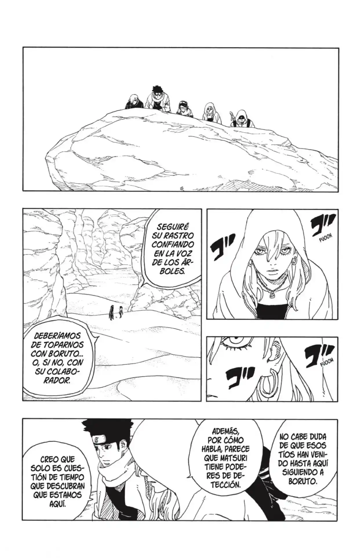 Boruto: Two Blue Vortex capítulo 17, página 5