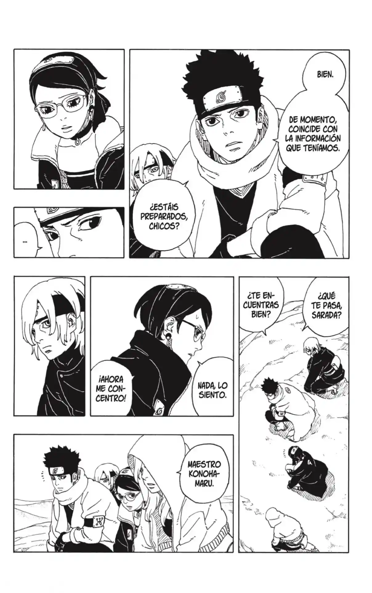 Boruto: Two Blue Vortex capítulo 17, página 6