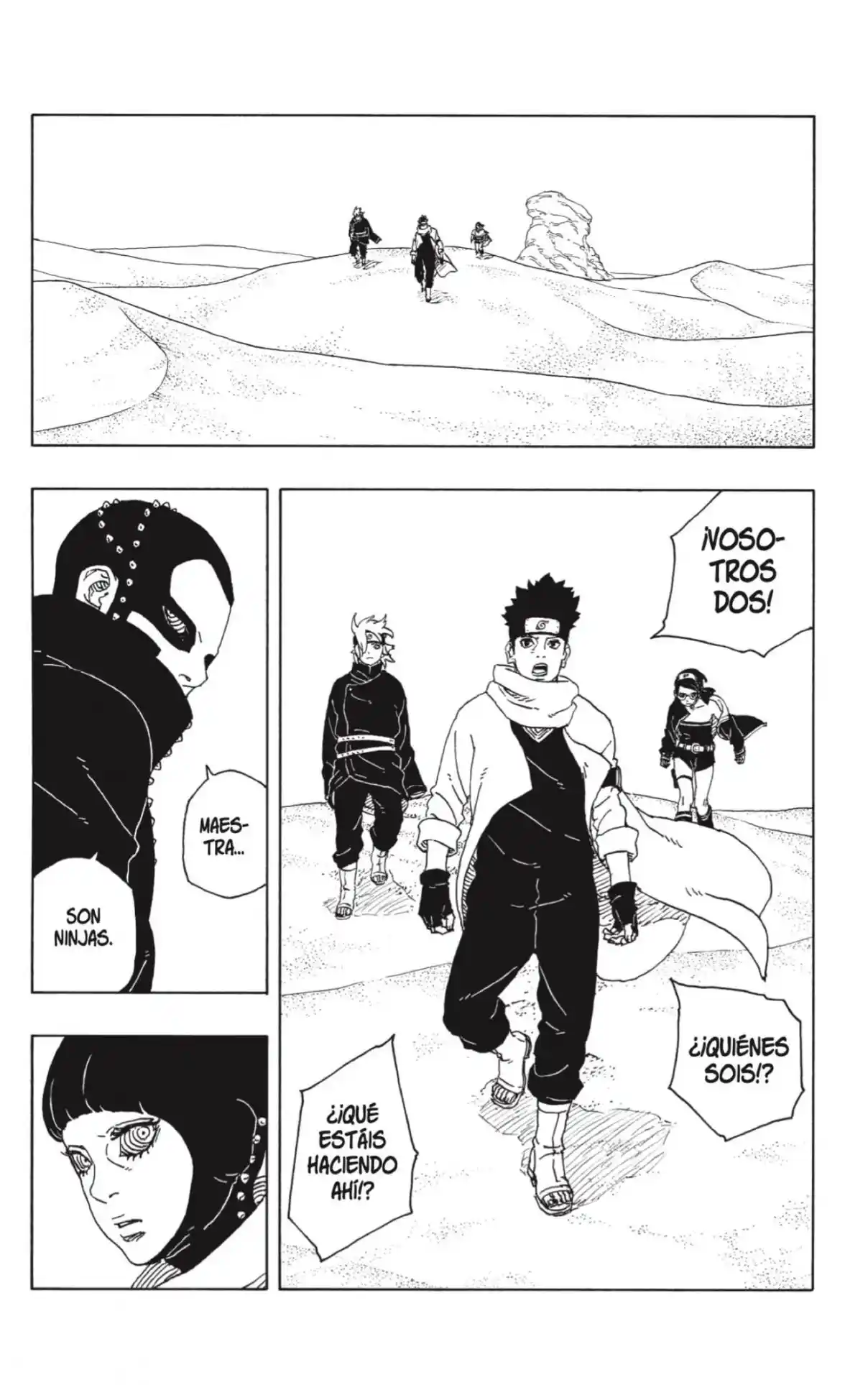 Boruto: Two Blue Vortex capítulo 17, página 10