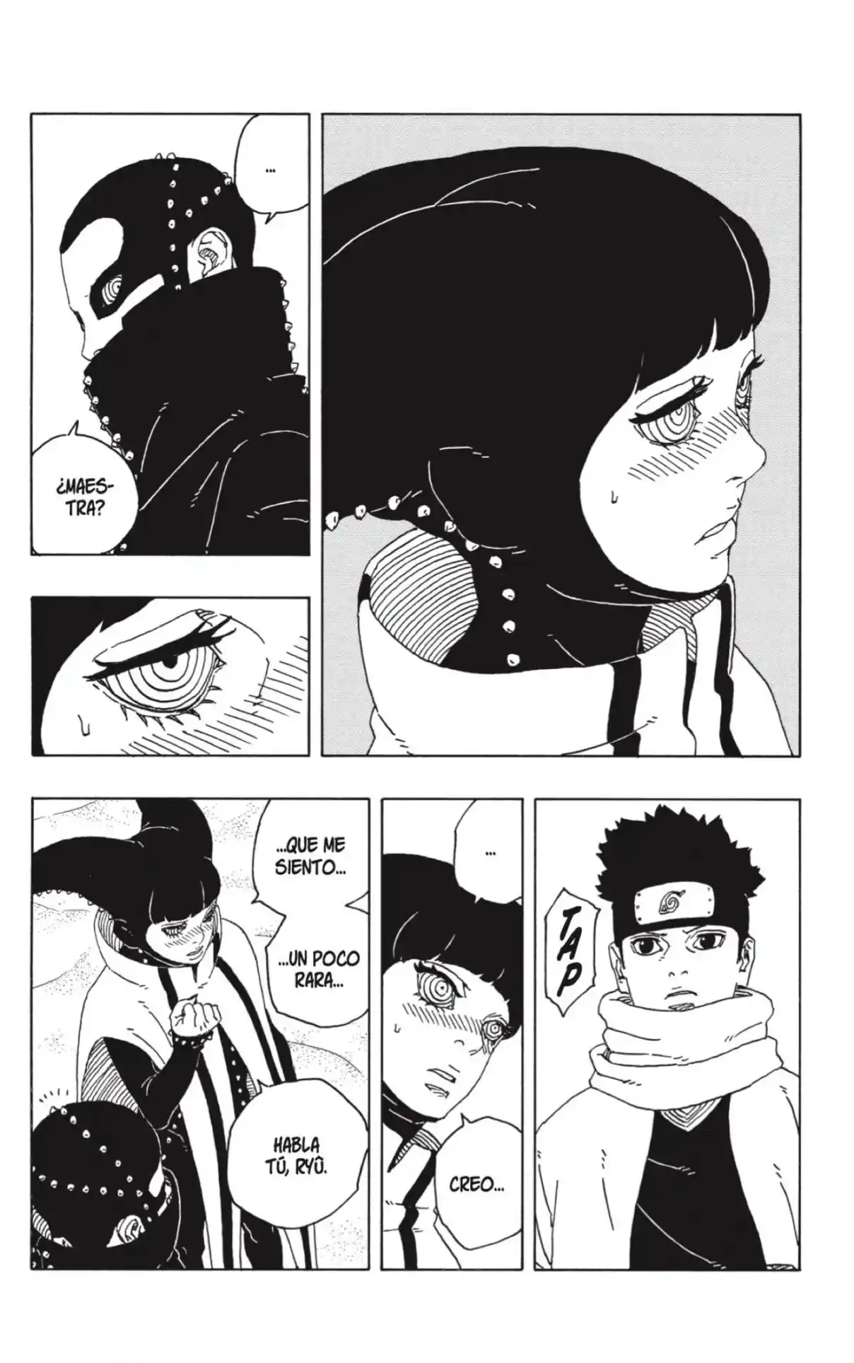 Boruto: Two Blue Vortex capítulo 17, página 12