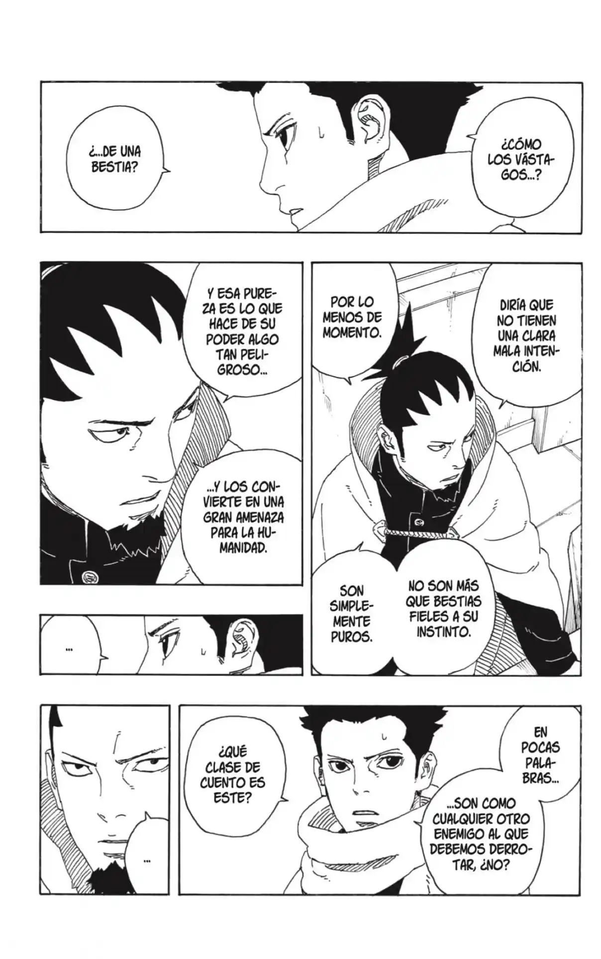 Boruto: Two Blue Vortex capítulo 17, página 19