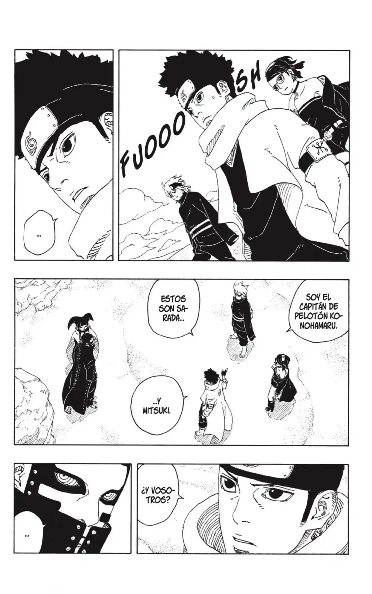 Boruto: Two Blue Vortex capítulo 17, página 22