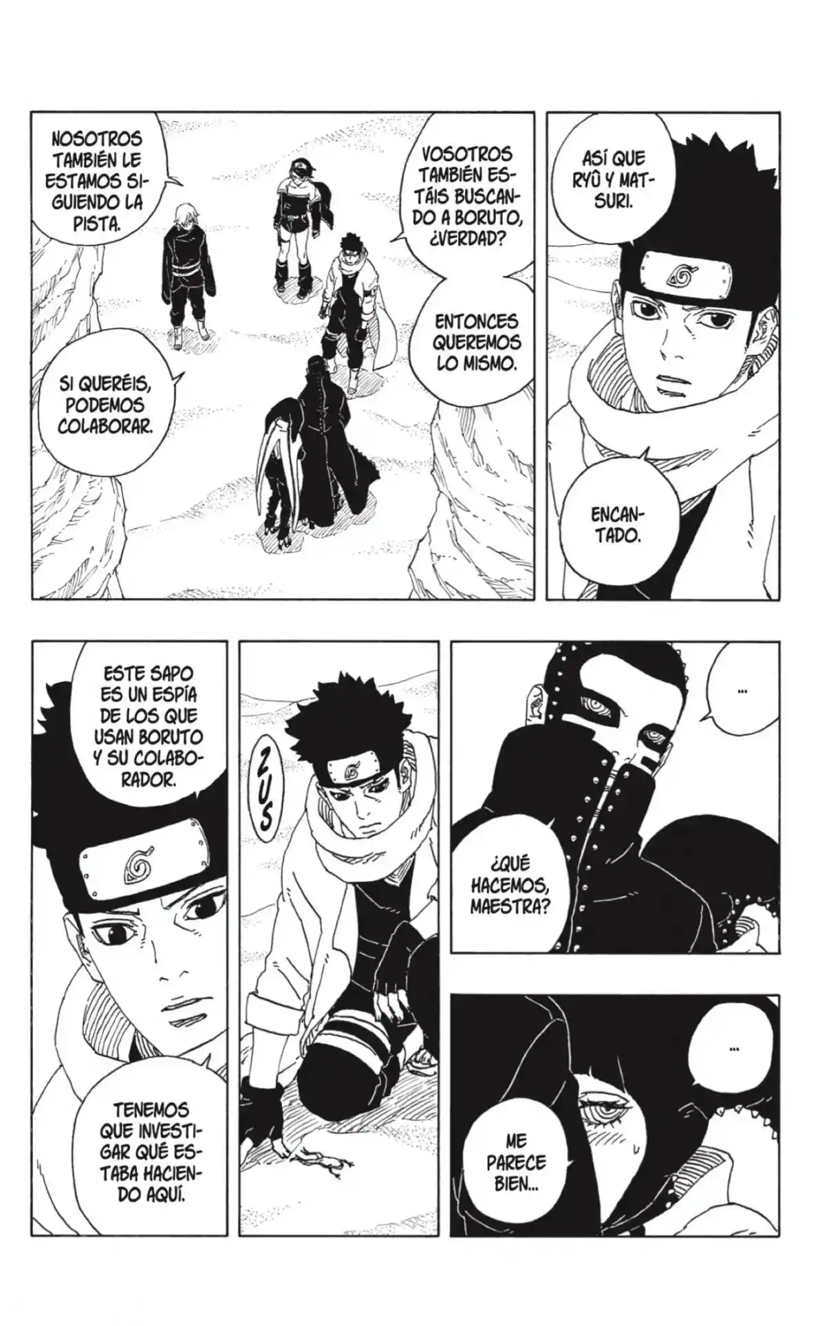 Boruto: Two Blue Vortex capítulo 17, página 24