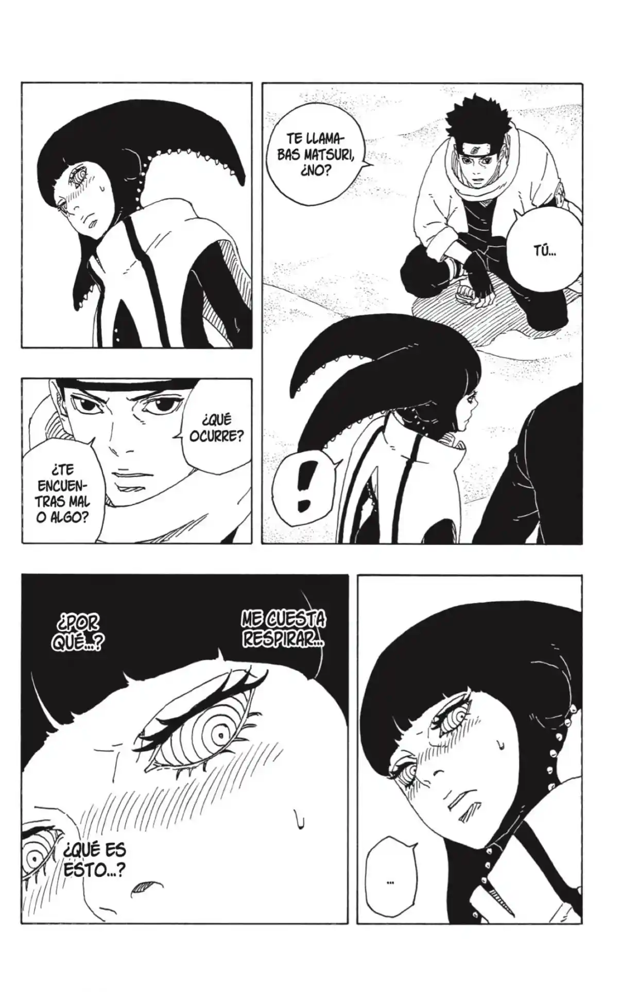Boruto: Two Blue Vortex capítulo 17, página 26