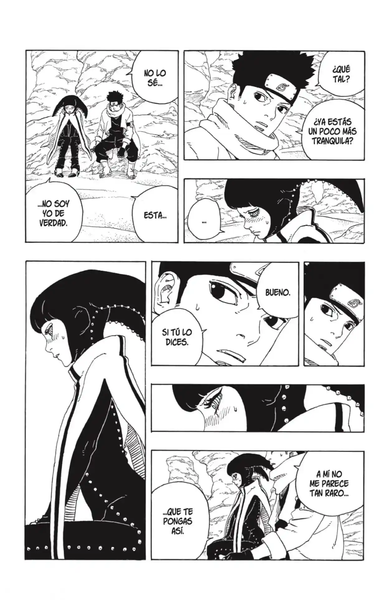 Boruto: Two Blue Vortex capítulo 17, página 33