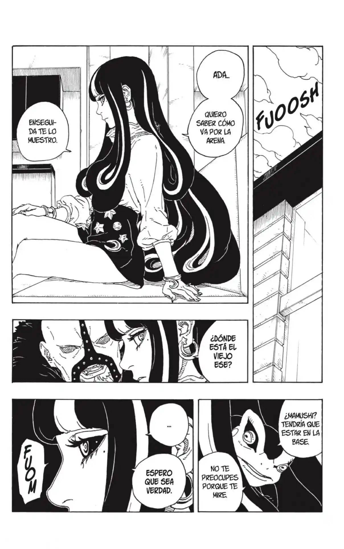 Boruto: Two Blue Vortex capítulo 17, página 34